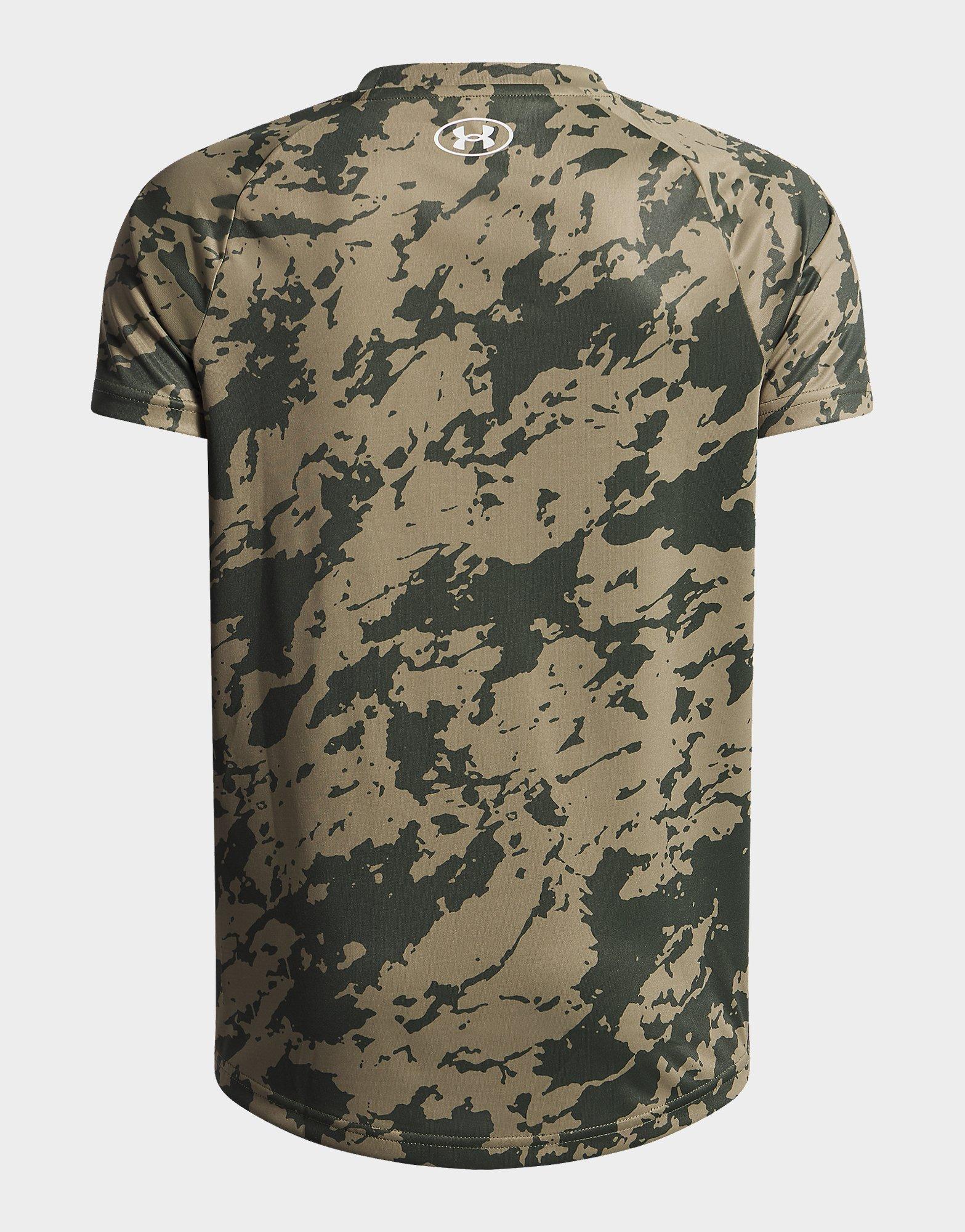 Under Armour Tech T-Shirt Kinder