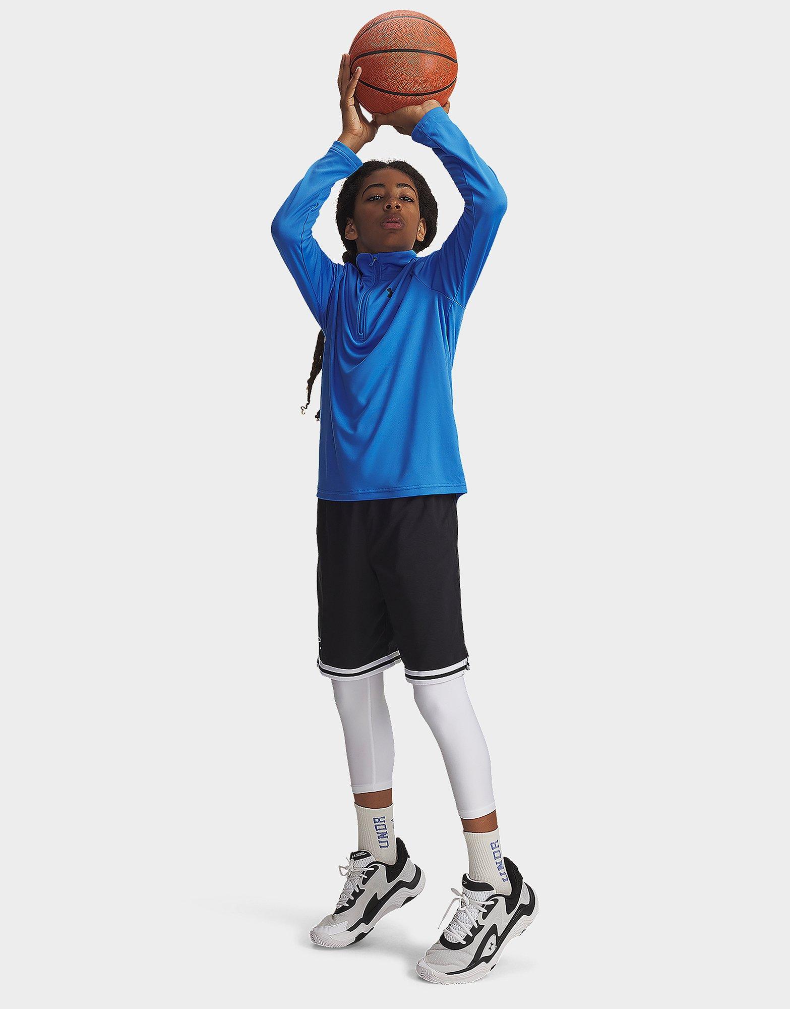 Under Armour Tech 2.0 1/2 Zip Top Junior