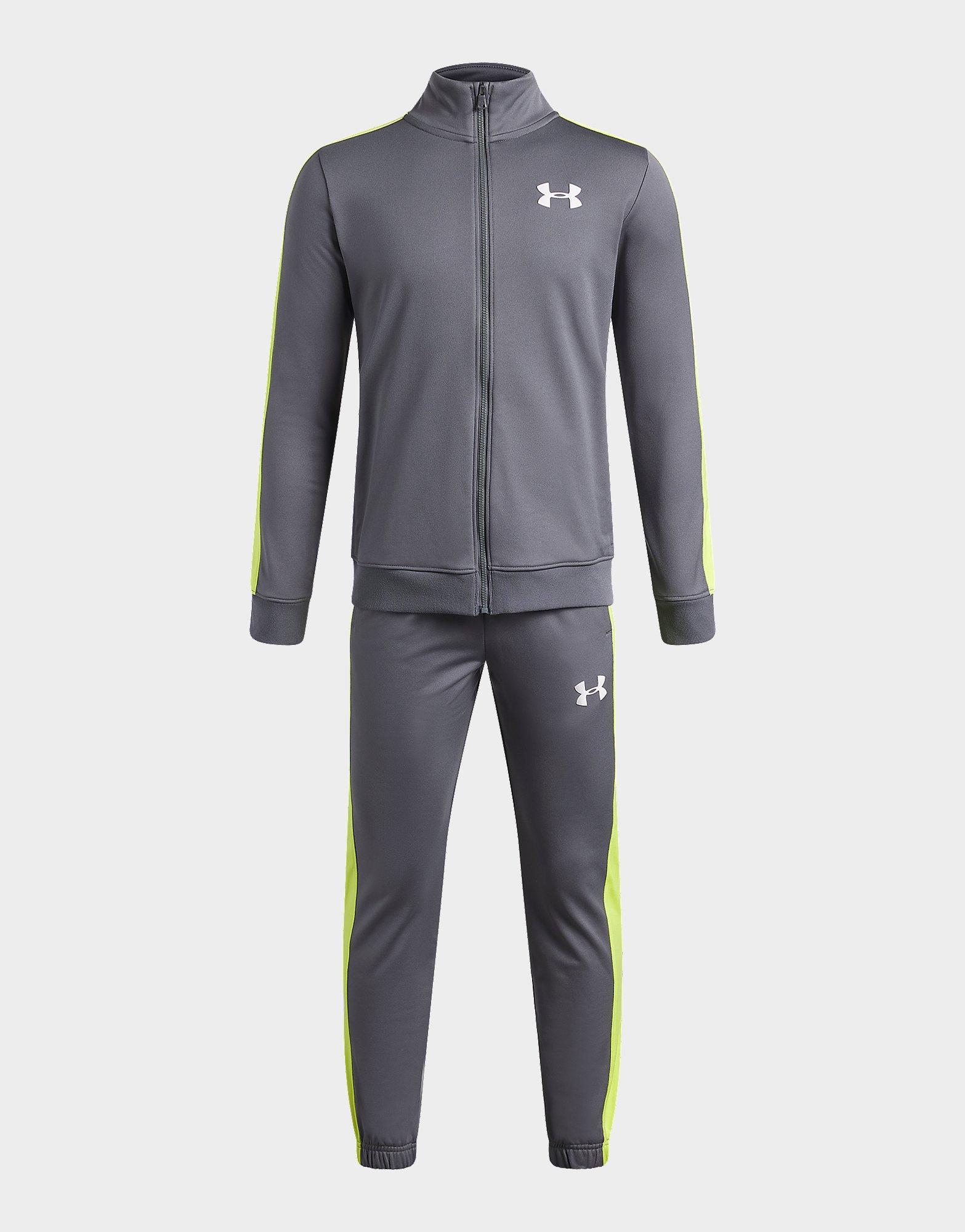 Under Armour Knit Tracksuit Junior