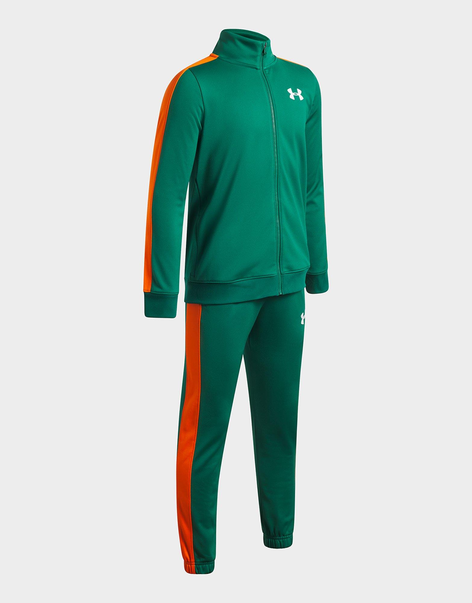 Under Armour Knit Tracksuit Junior