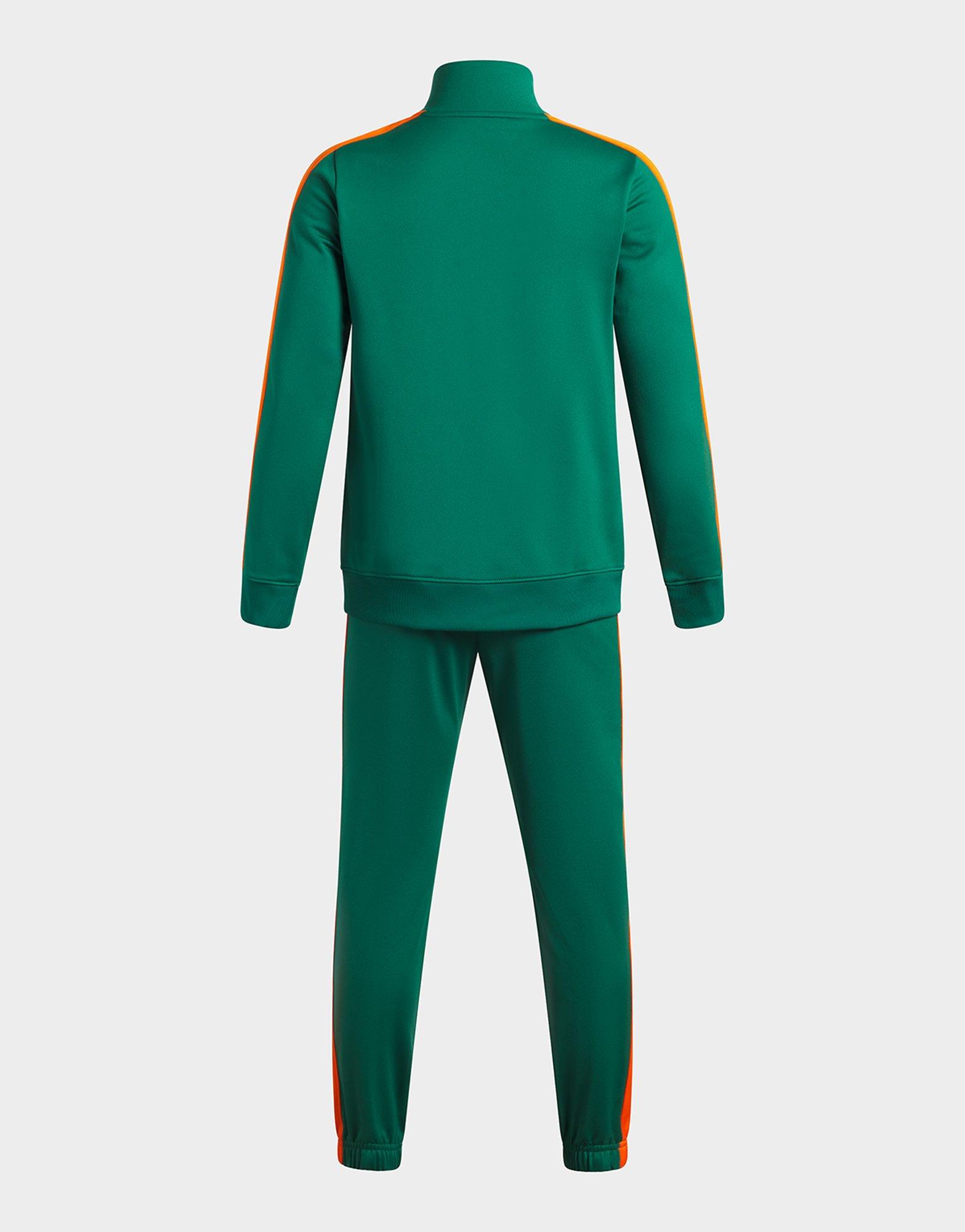 Under Armour Knit Tracksuit Junior