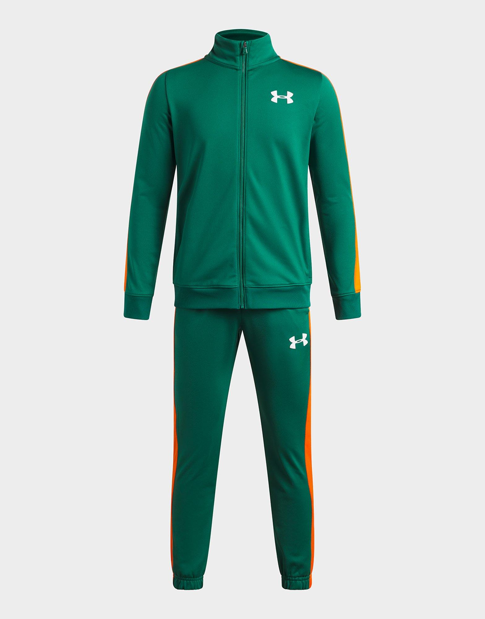 Under Armour Knit Tracksuit Junior