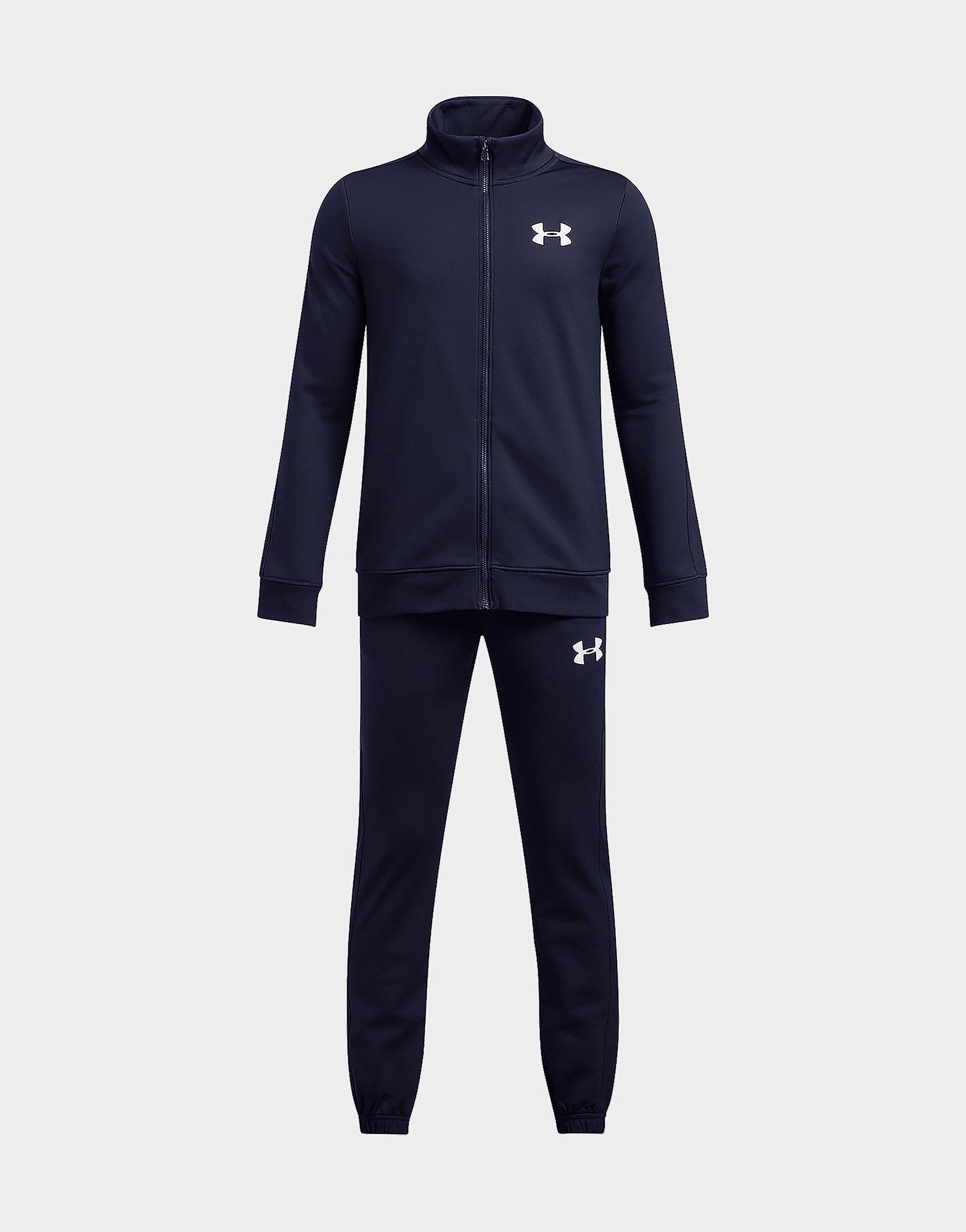 Under Armour Knit Tracksuit Junior
