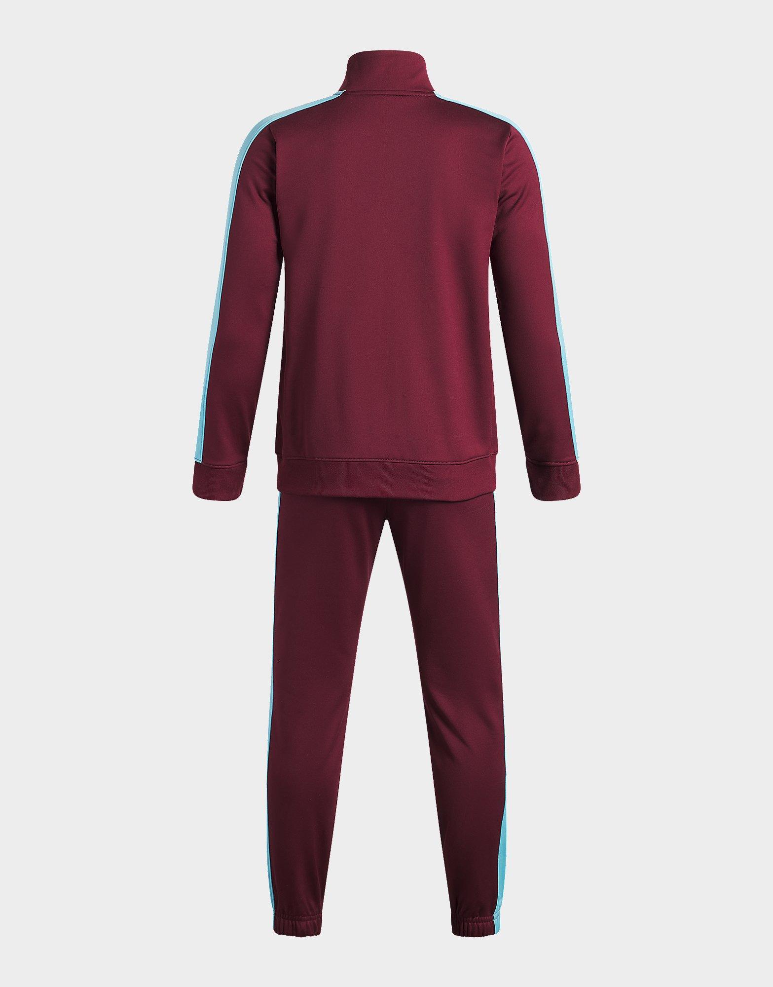 Under Armour Rival Knit Trainingsanzug für Jungen