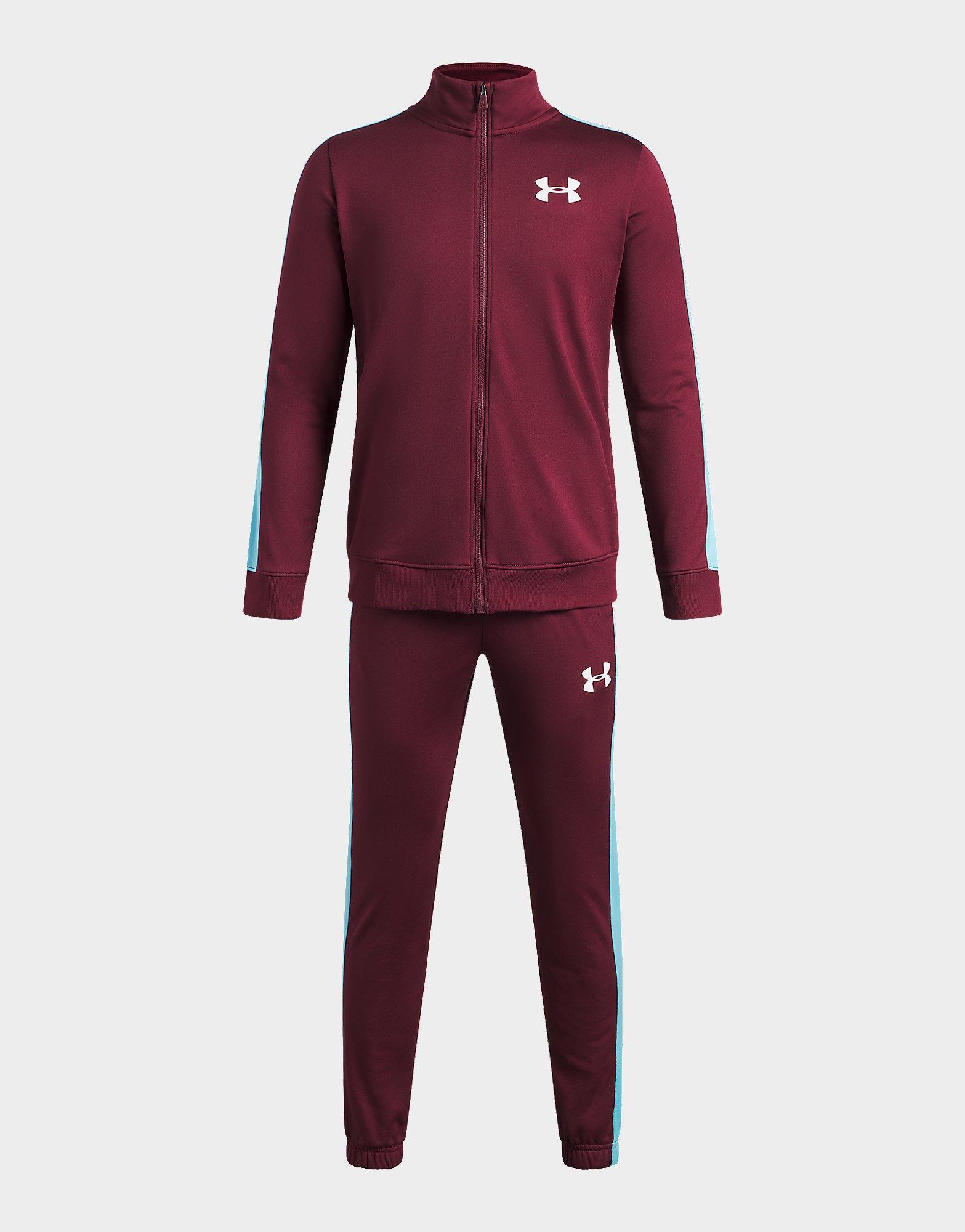 Under Armour Knit Tracksuit Junior