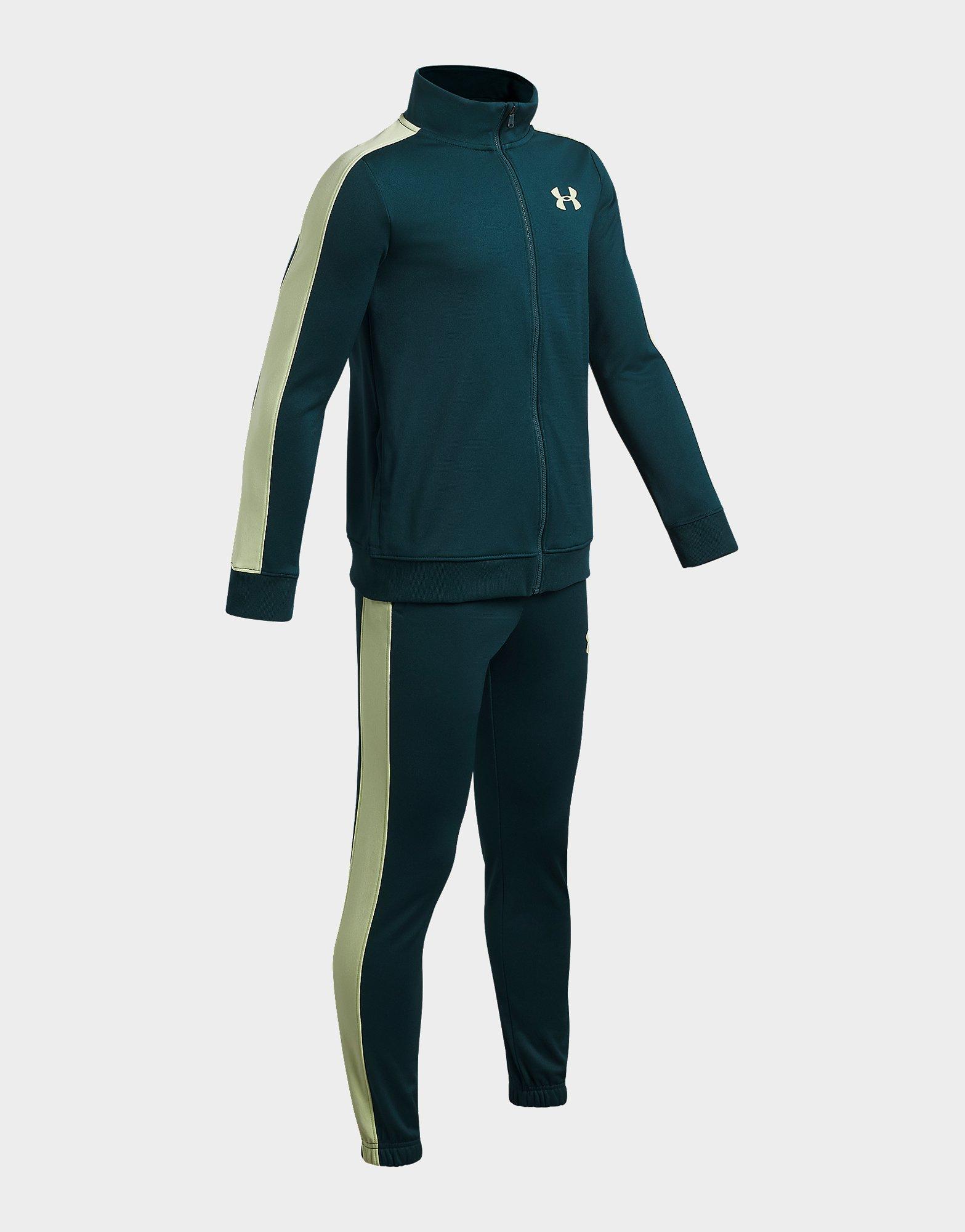 Under Armour Rival Knit Trainingsanzug für Jungen