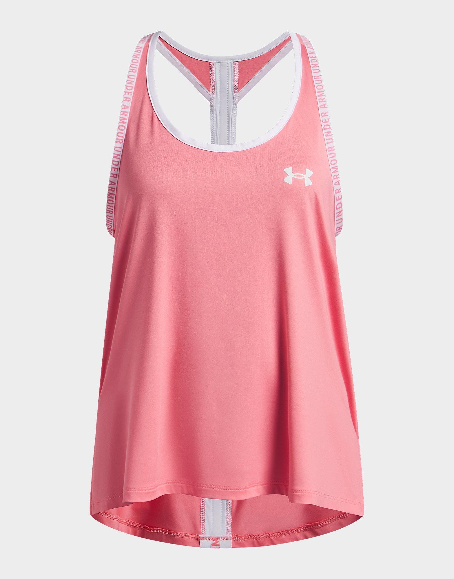 Under Armour Girls' Fitness Knockout Tank Top Junior