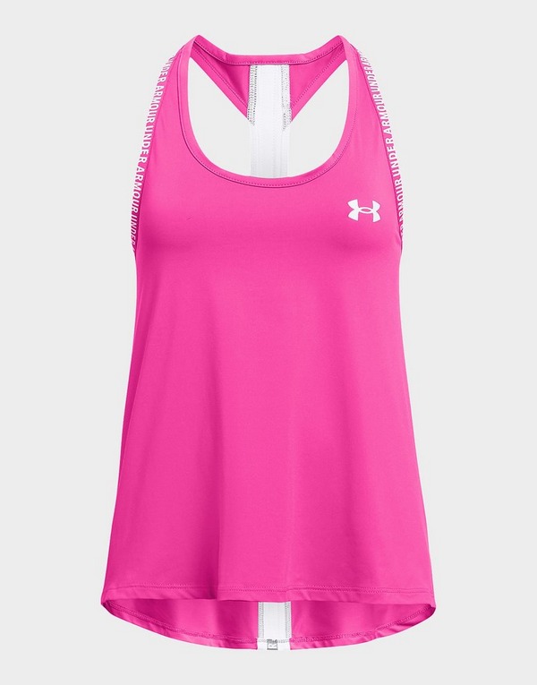 Under Armour Girls' Fitness Knockout Tank Top Kinder