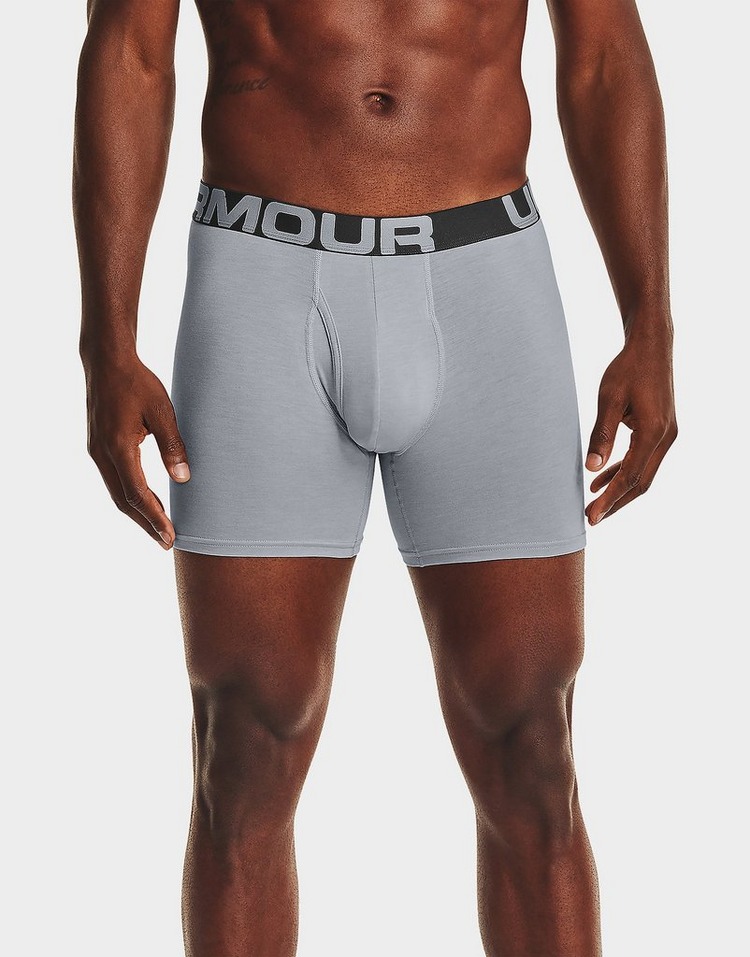 Under Armour 3-Pack Boxers