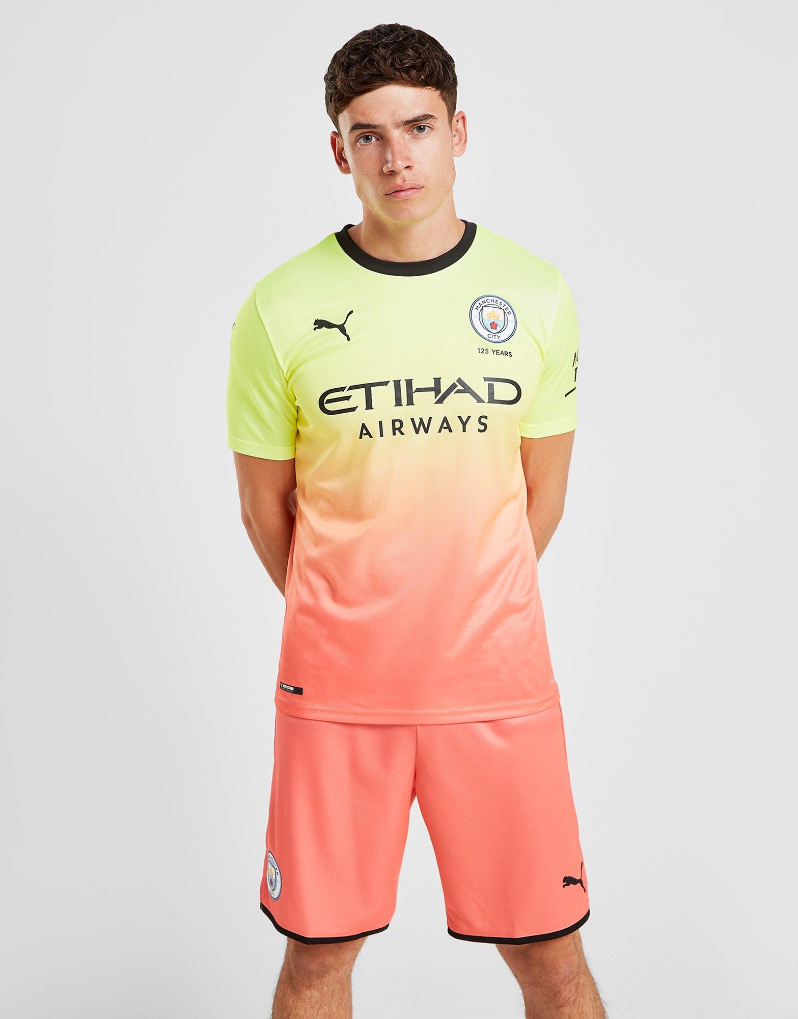 man city third kit shorts