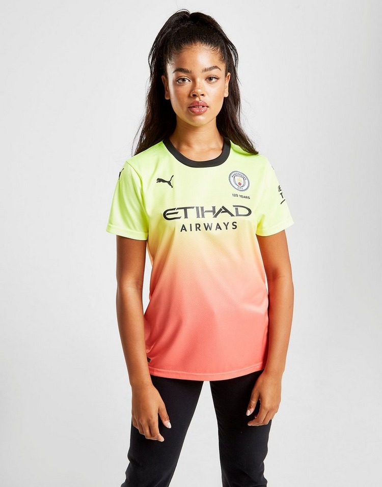 PUMA Manchester City FC 2019/20 Third Shirt Women's