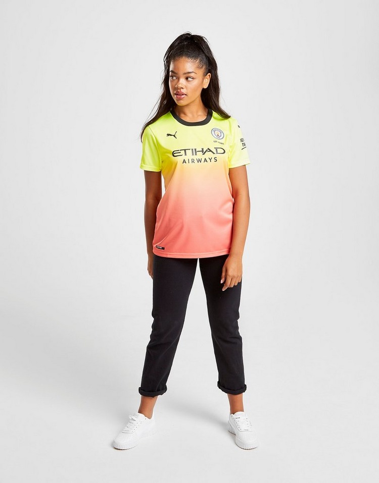 PUMA Manchester City FC 2019/20 Third Shirt Women's
