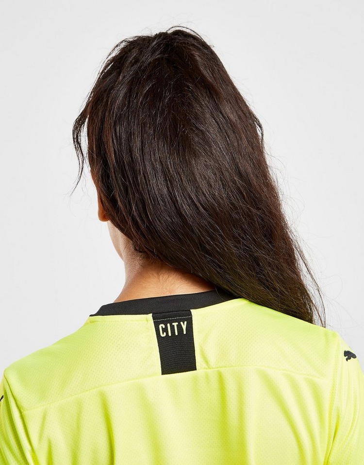 PUMA Manchester City FC 2019/20 Third Shirt Women's