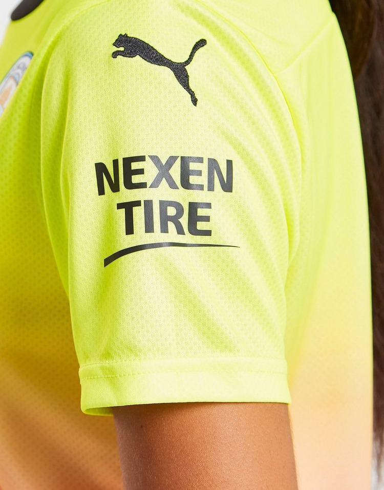 PUMA Manchester City FC 2019/20 Third Shirt Women's
