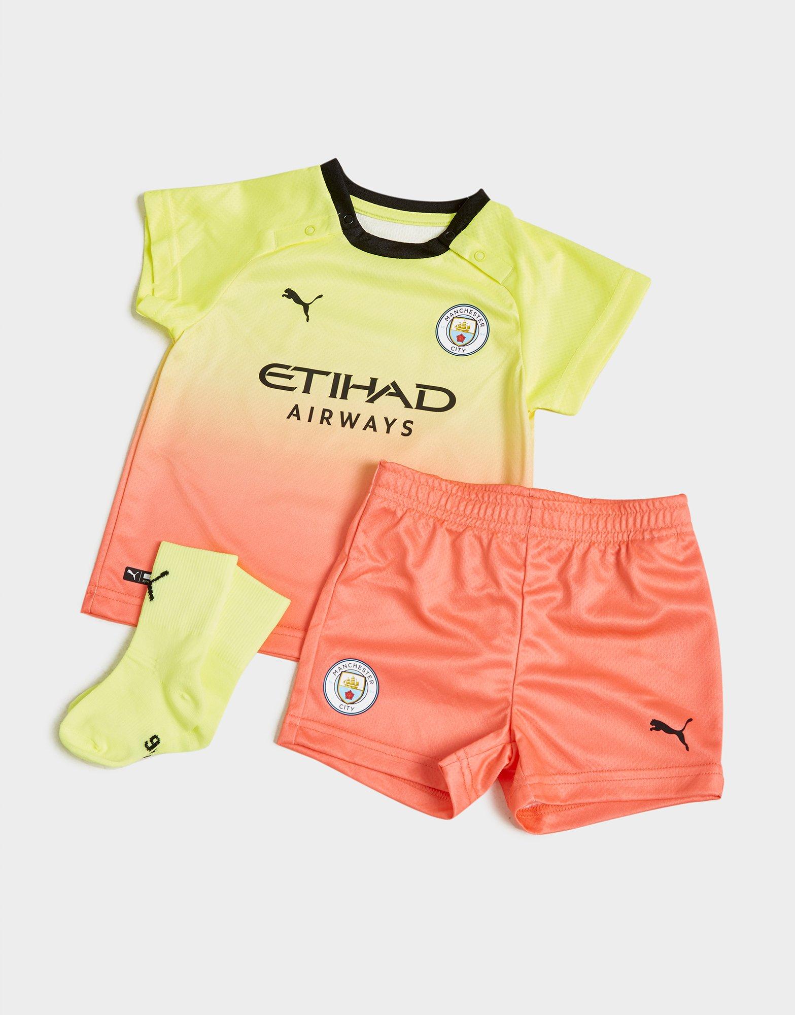 completo puma bambino
