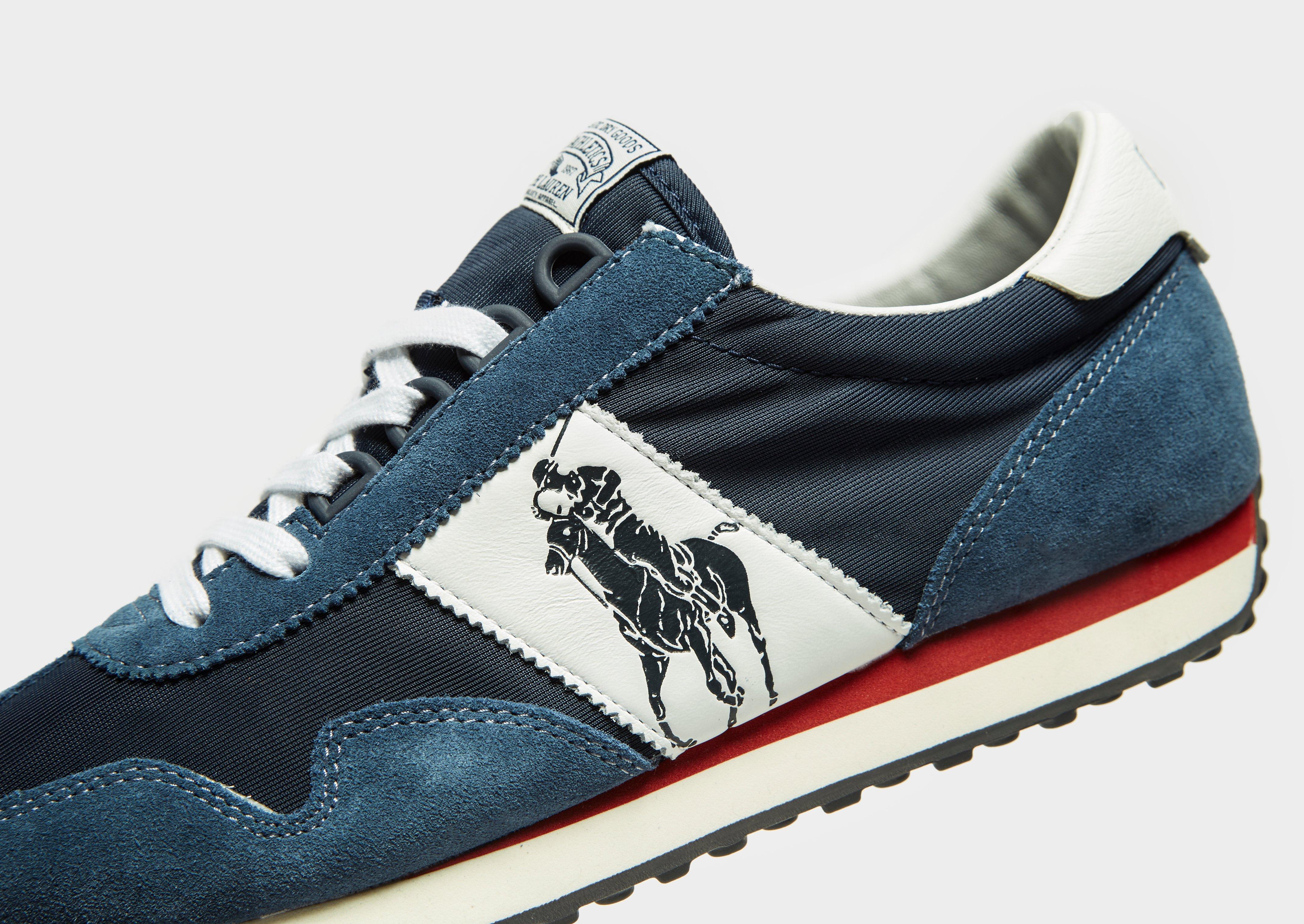 jd ralph lauren trainers