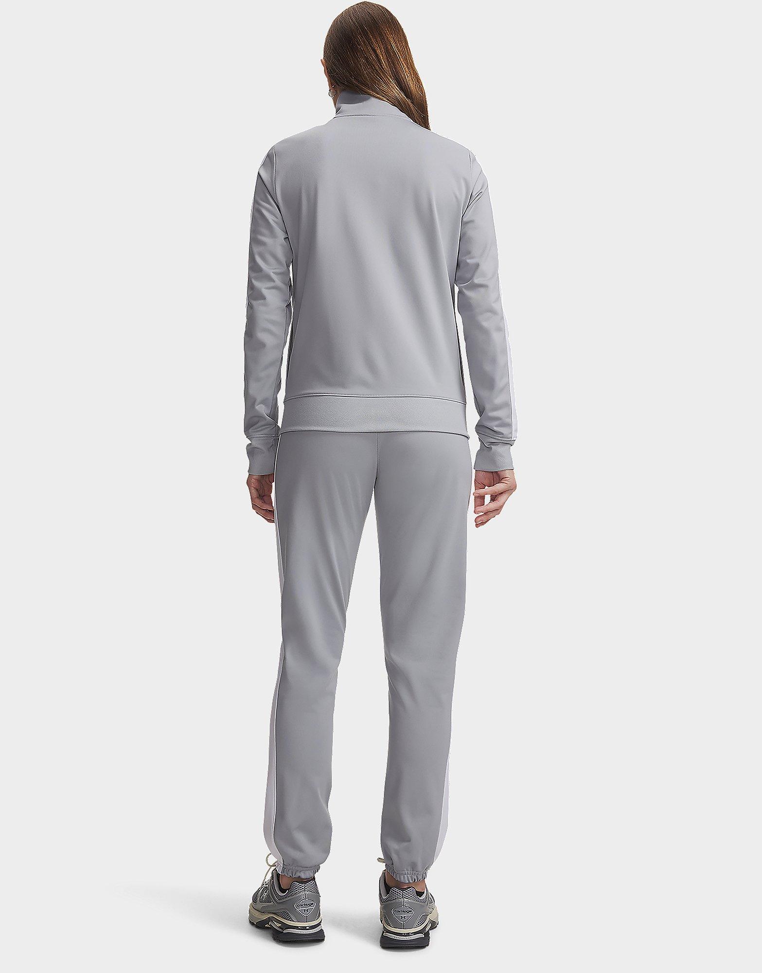 Under Armour Tricot Trainingsanzug Damen