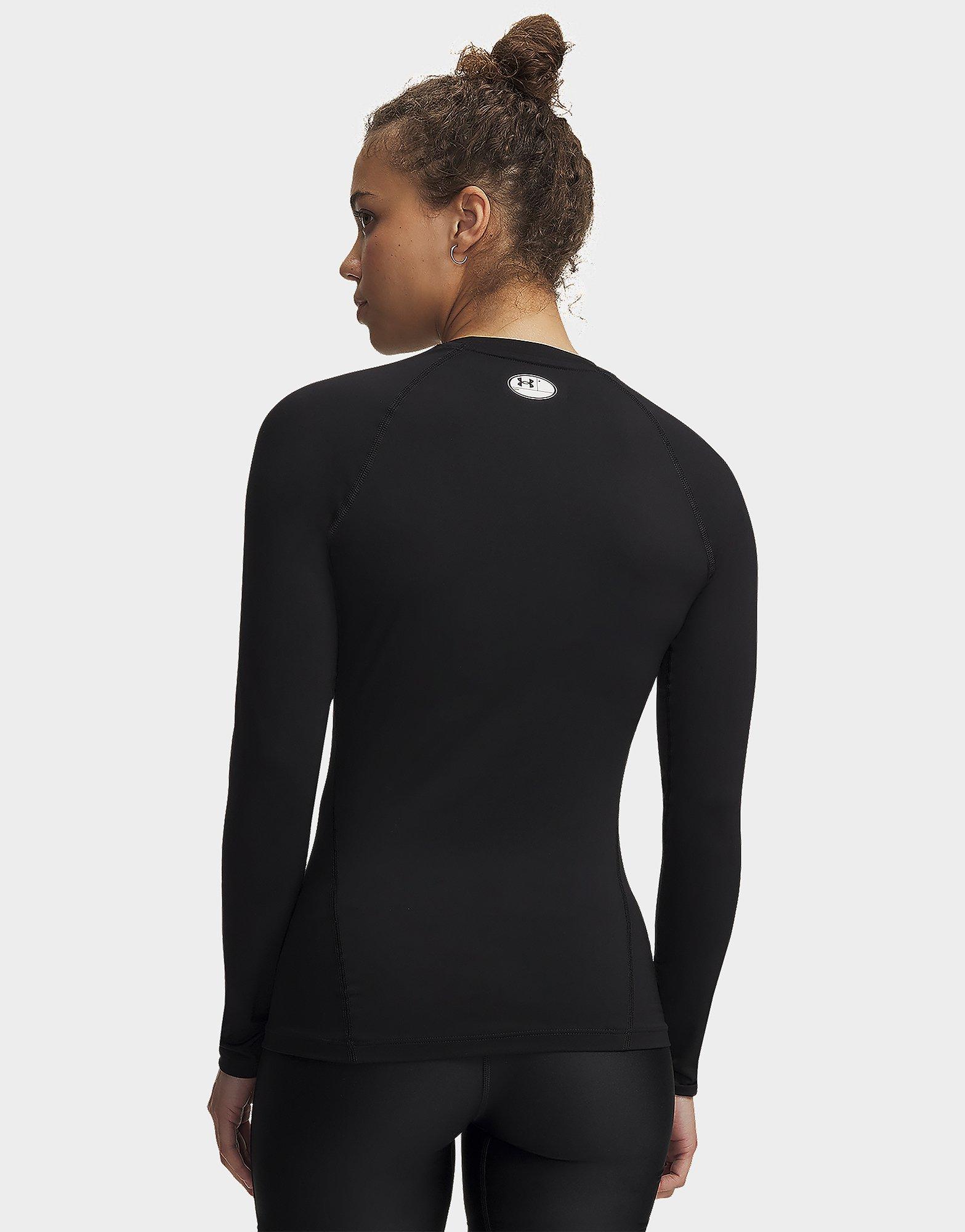 Under Armour Haut à manches longues de compression HeatGear