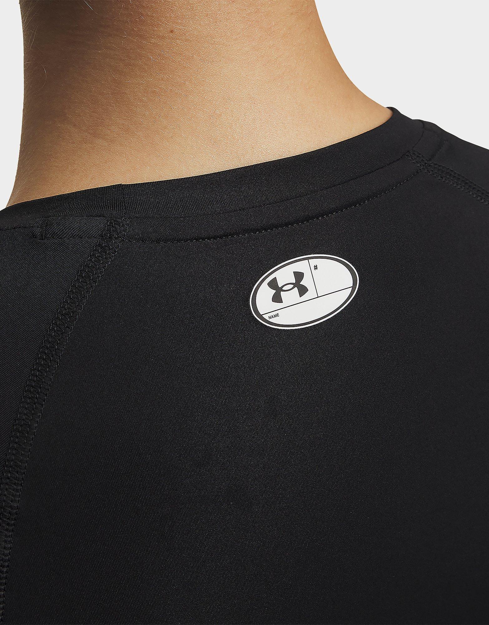 Under Armour Haut à manches longues de compression HeatGear