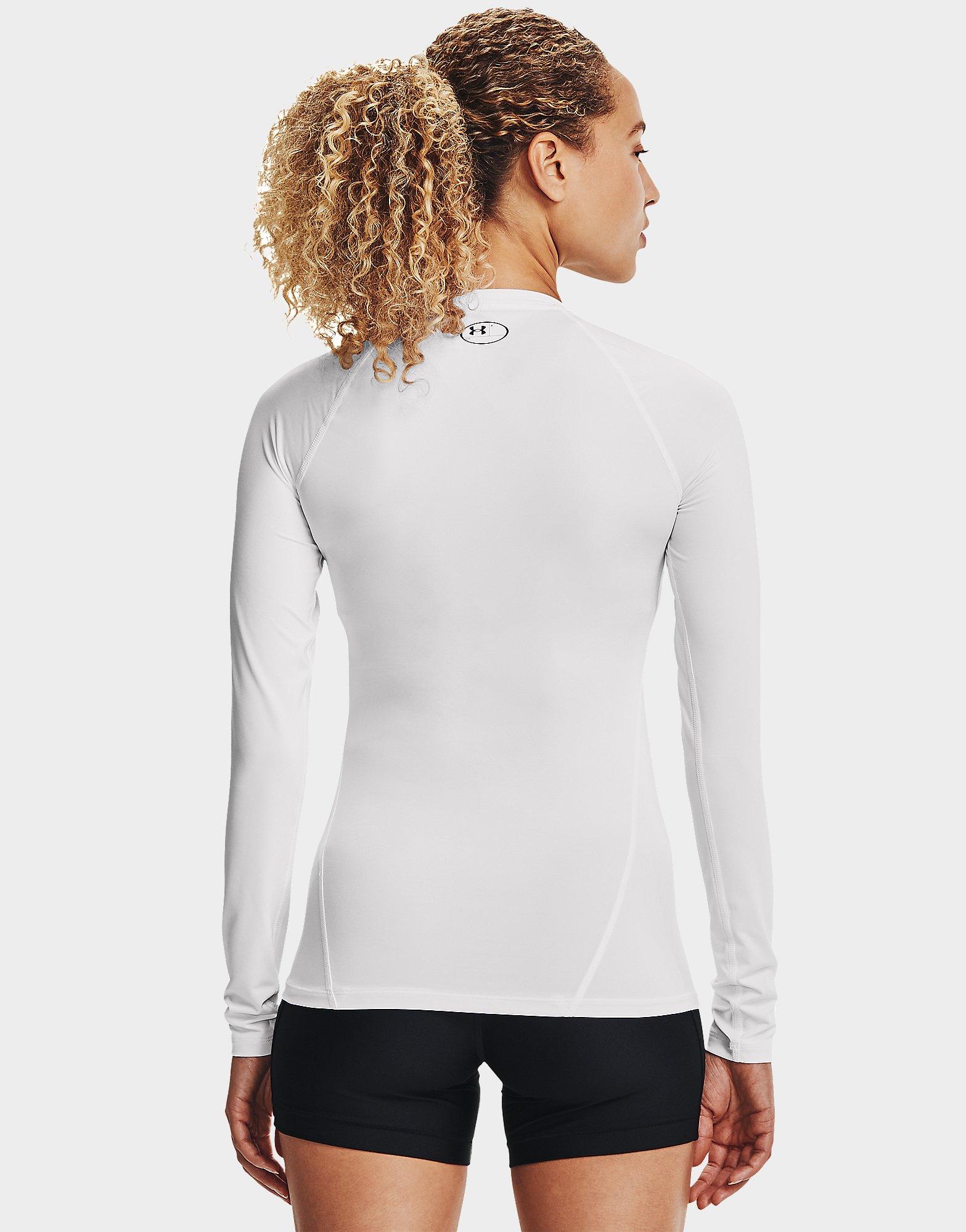 Under Armour HeatGear Compression Langarm-Oberteil