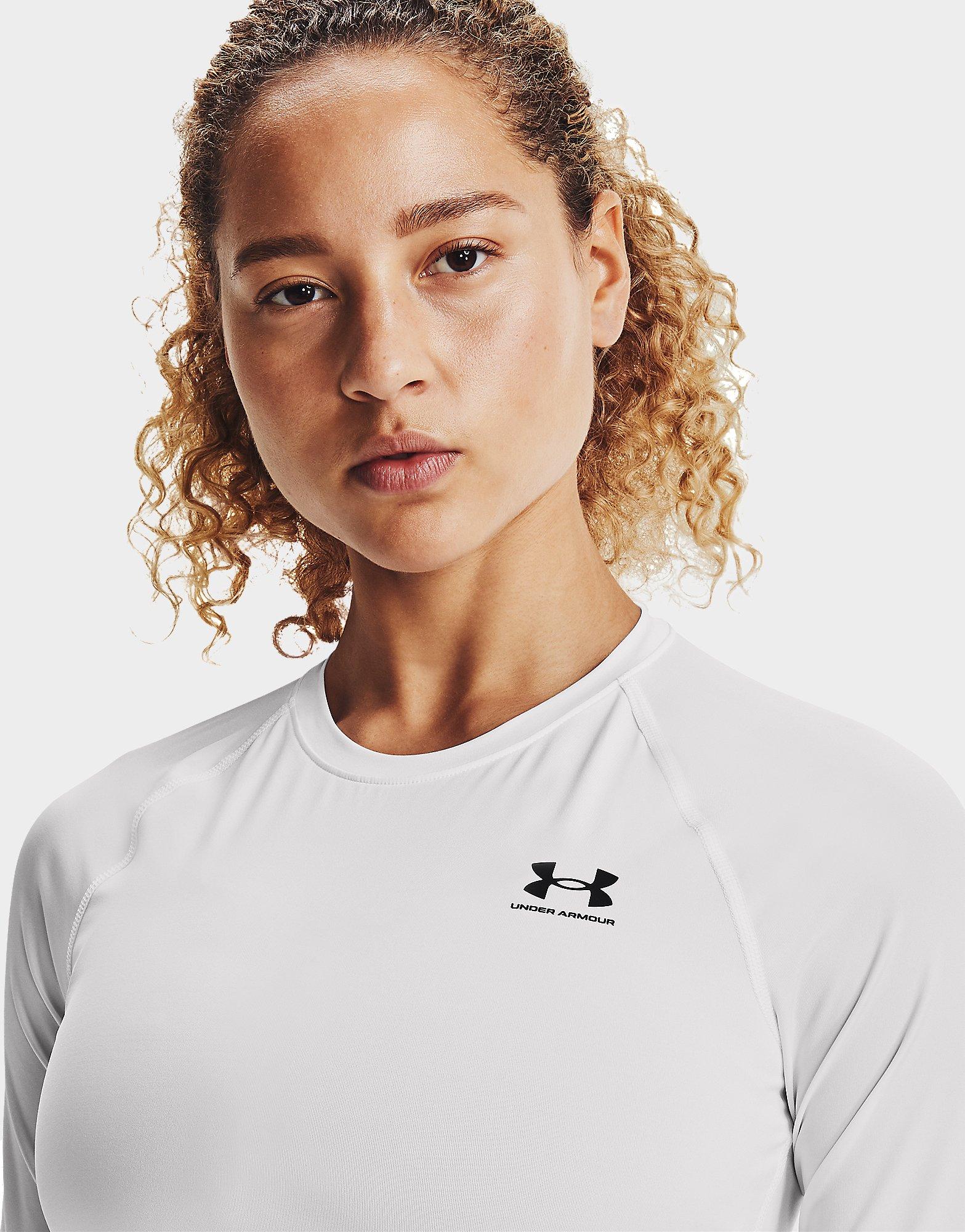 Under Armour HeatGear Compression Langarm-Oberteil