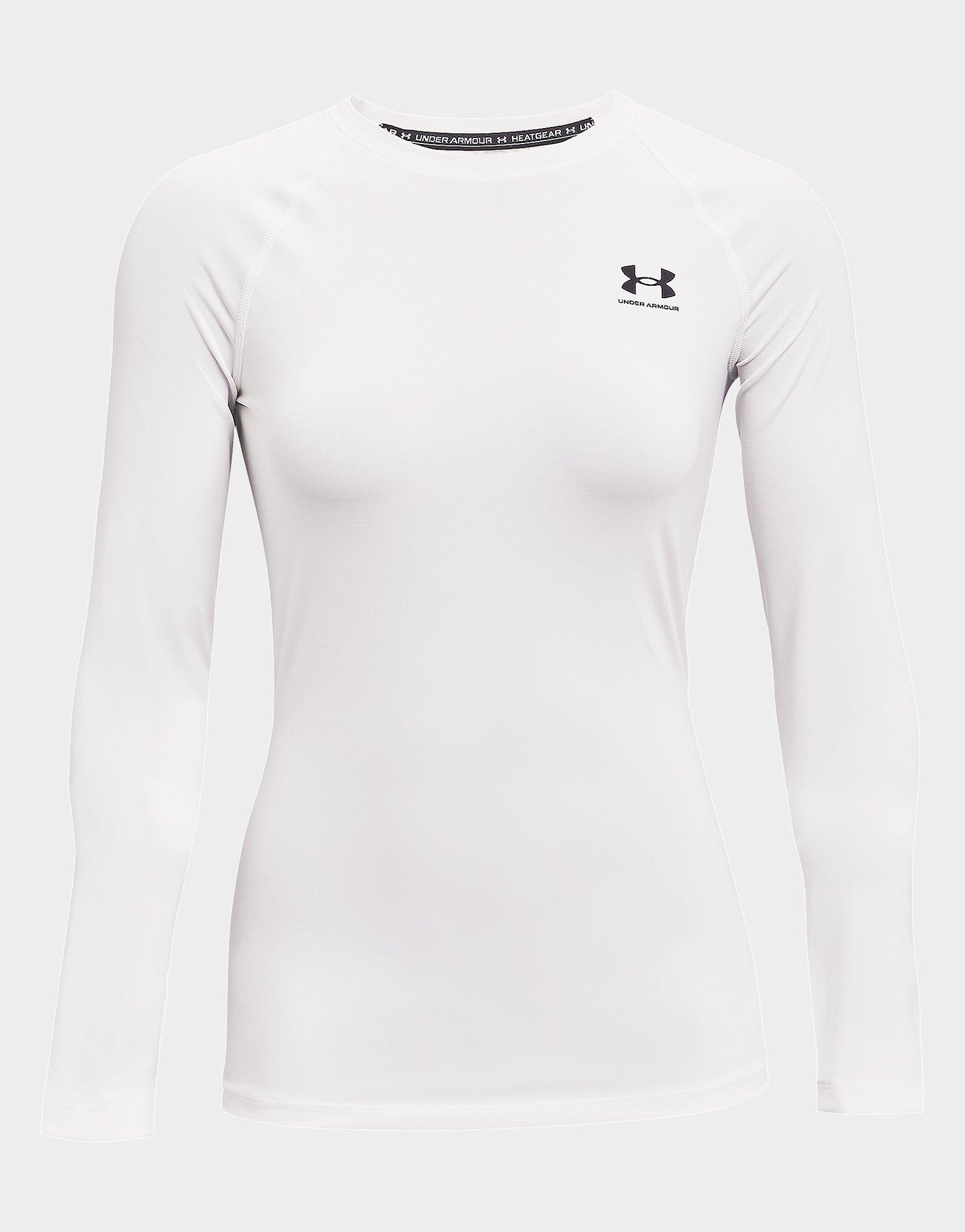 Under Armour HeatGear Compression Langarm-Oberteil