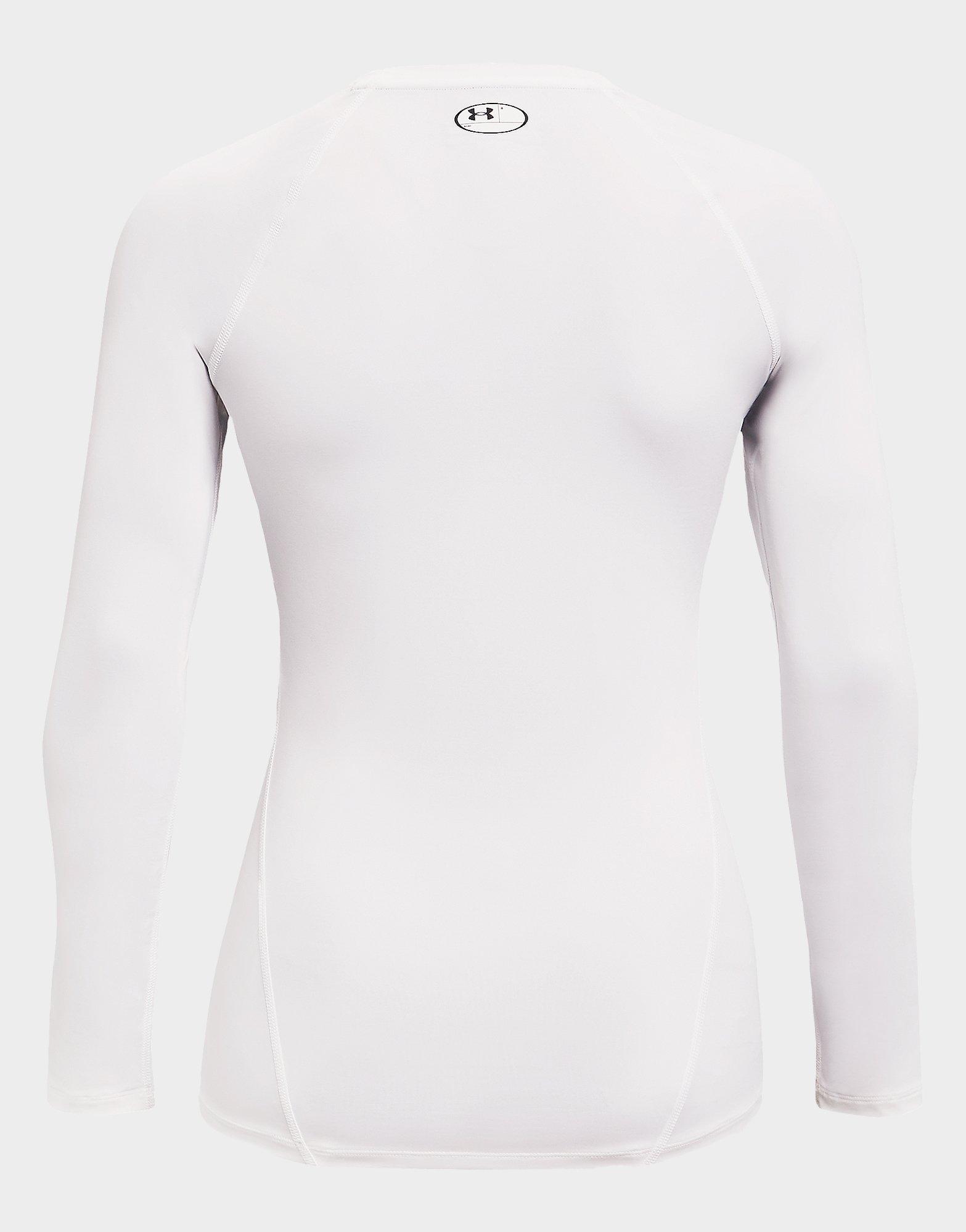 Under Armour HeatGear Compression Langarm-Oberteil