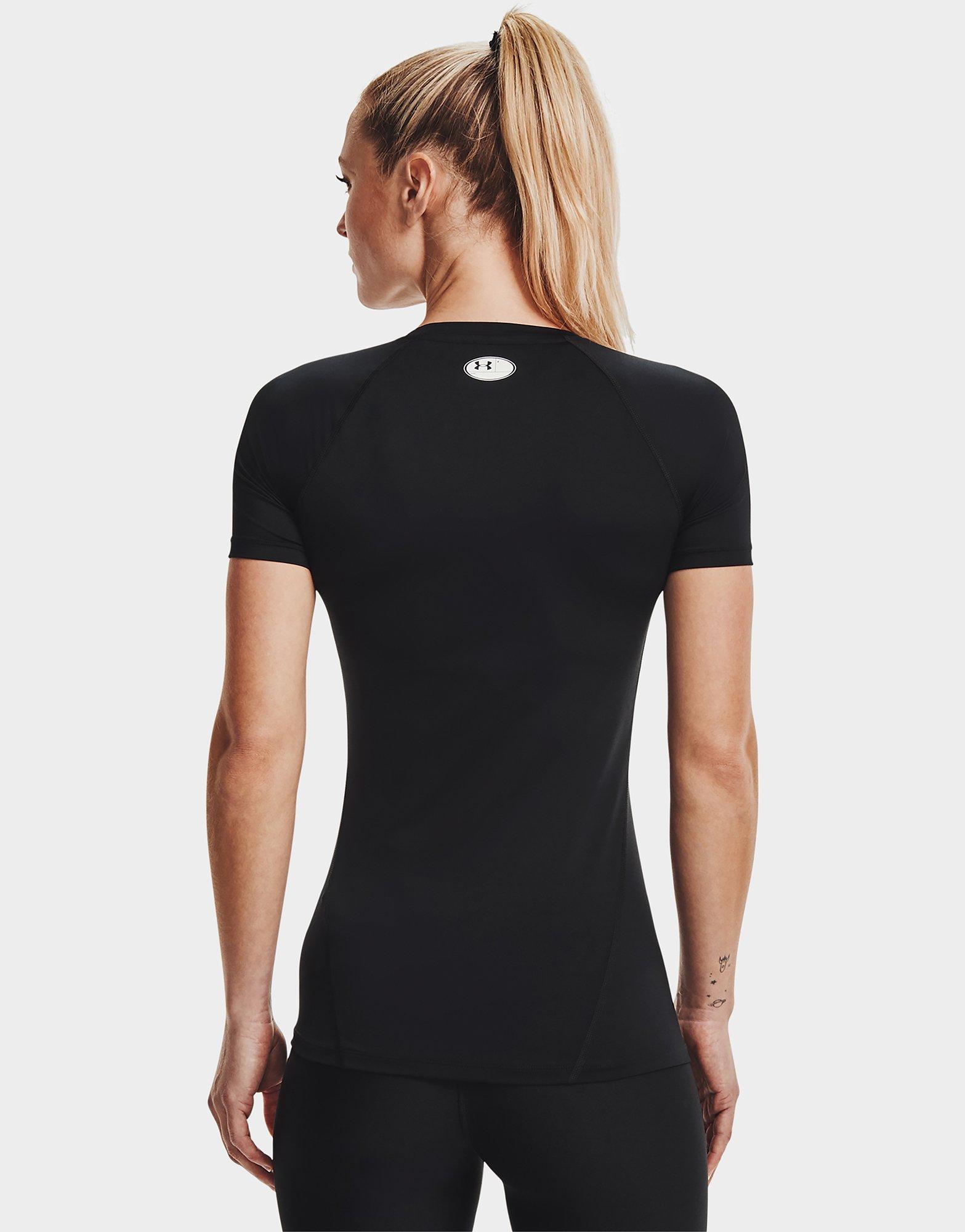 Under Armour HeatGear Kompressions-T-shirt