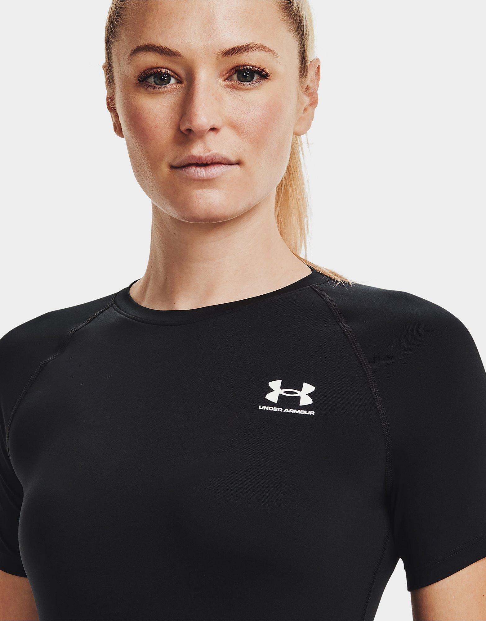 Under Armour HeatGear Kompressions-T-shirt