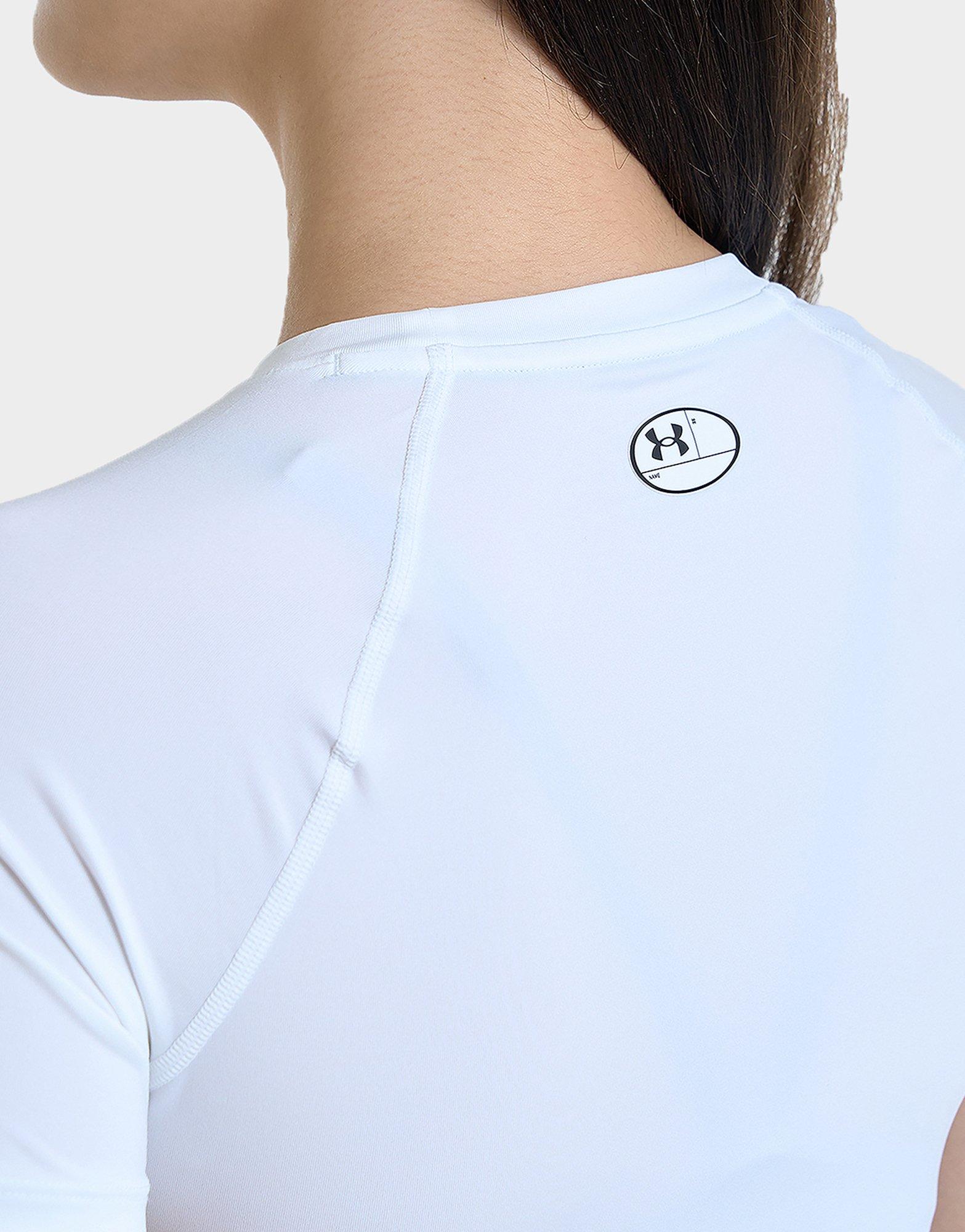 Under Armour HeatGear Kompressions-T-shirt