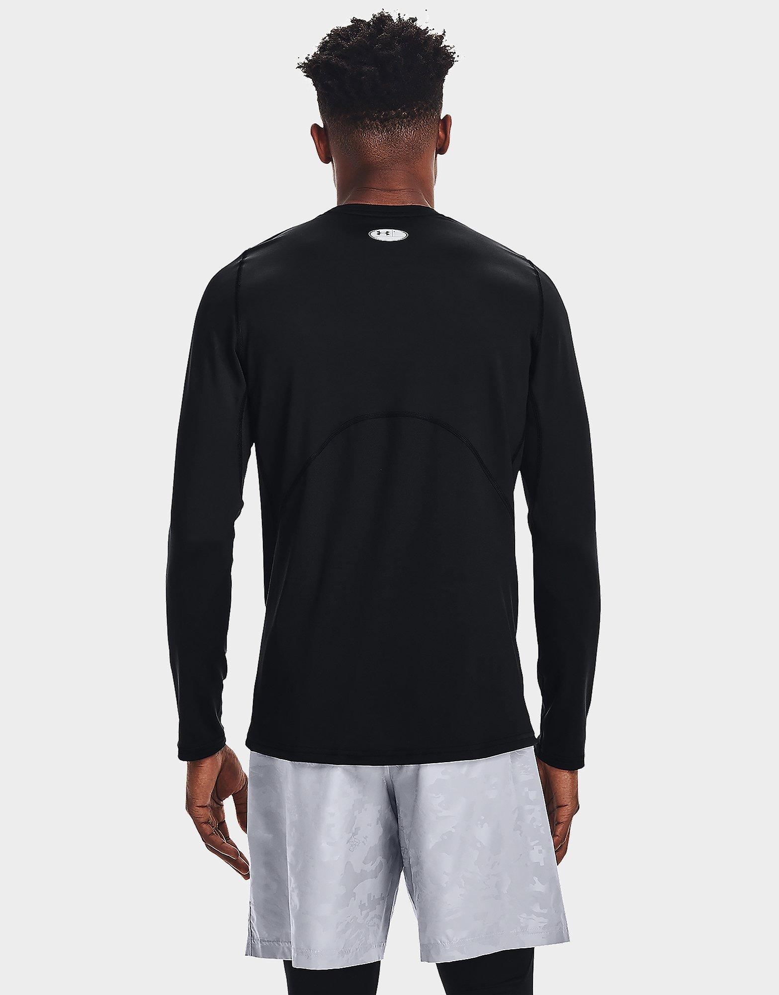 Under Armour Long-Sleeves UA CG Armour Fitted Crew
