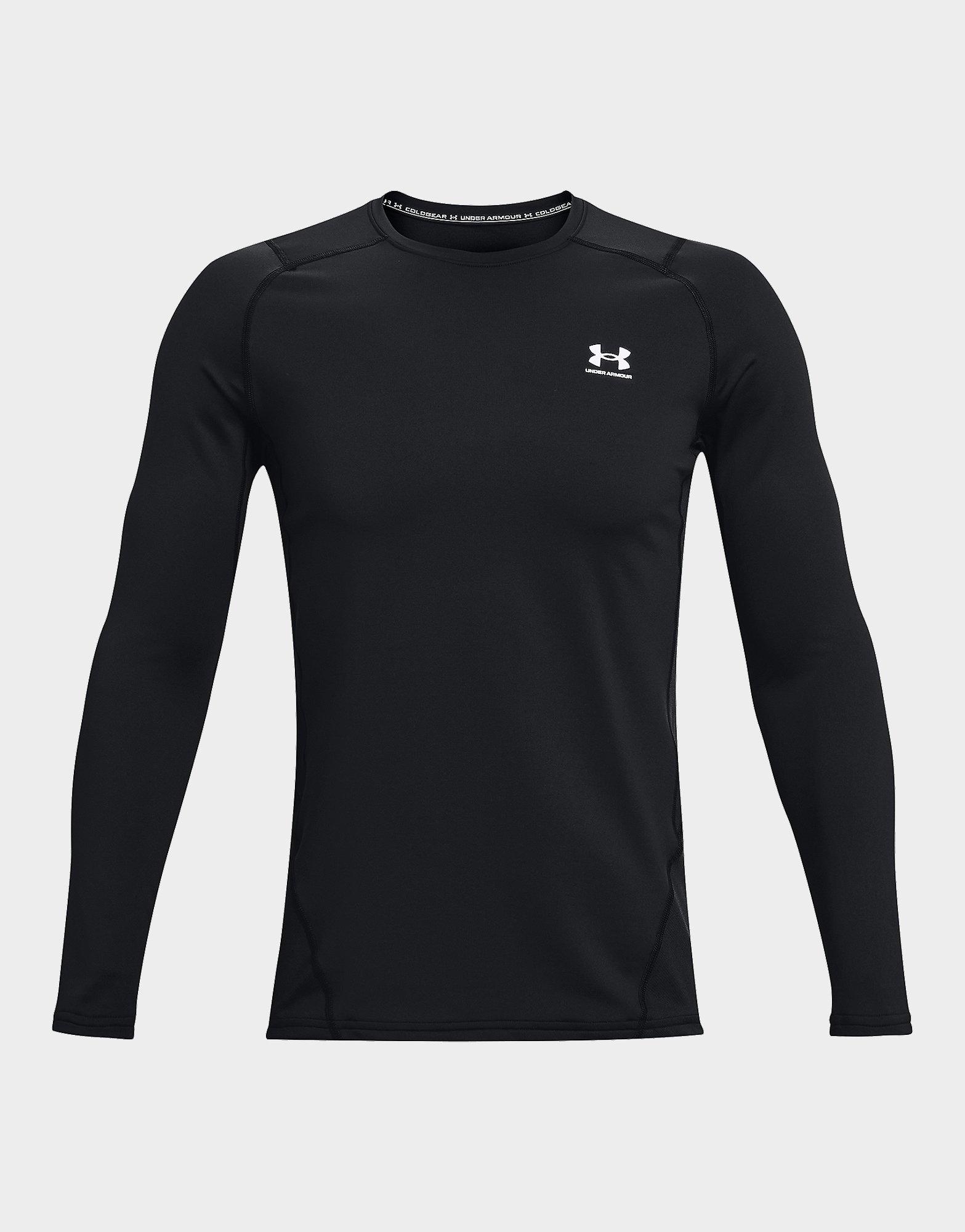 Under Armour Long-Sleeves UA CG Armour Fitted Crew