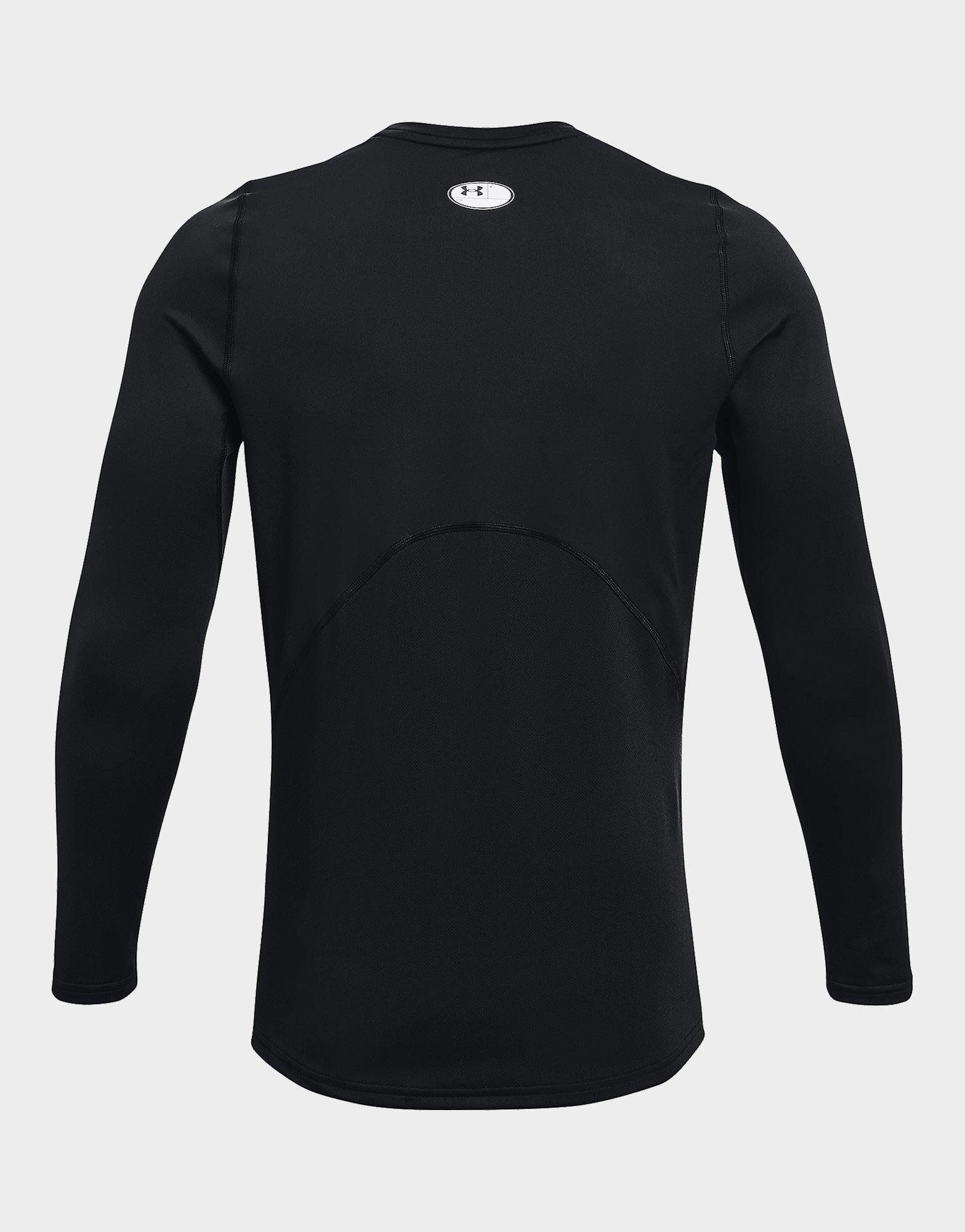 Under Armour Long-Sleeves UA CG Armour Fitted Crew