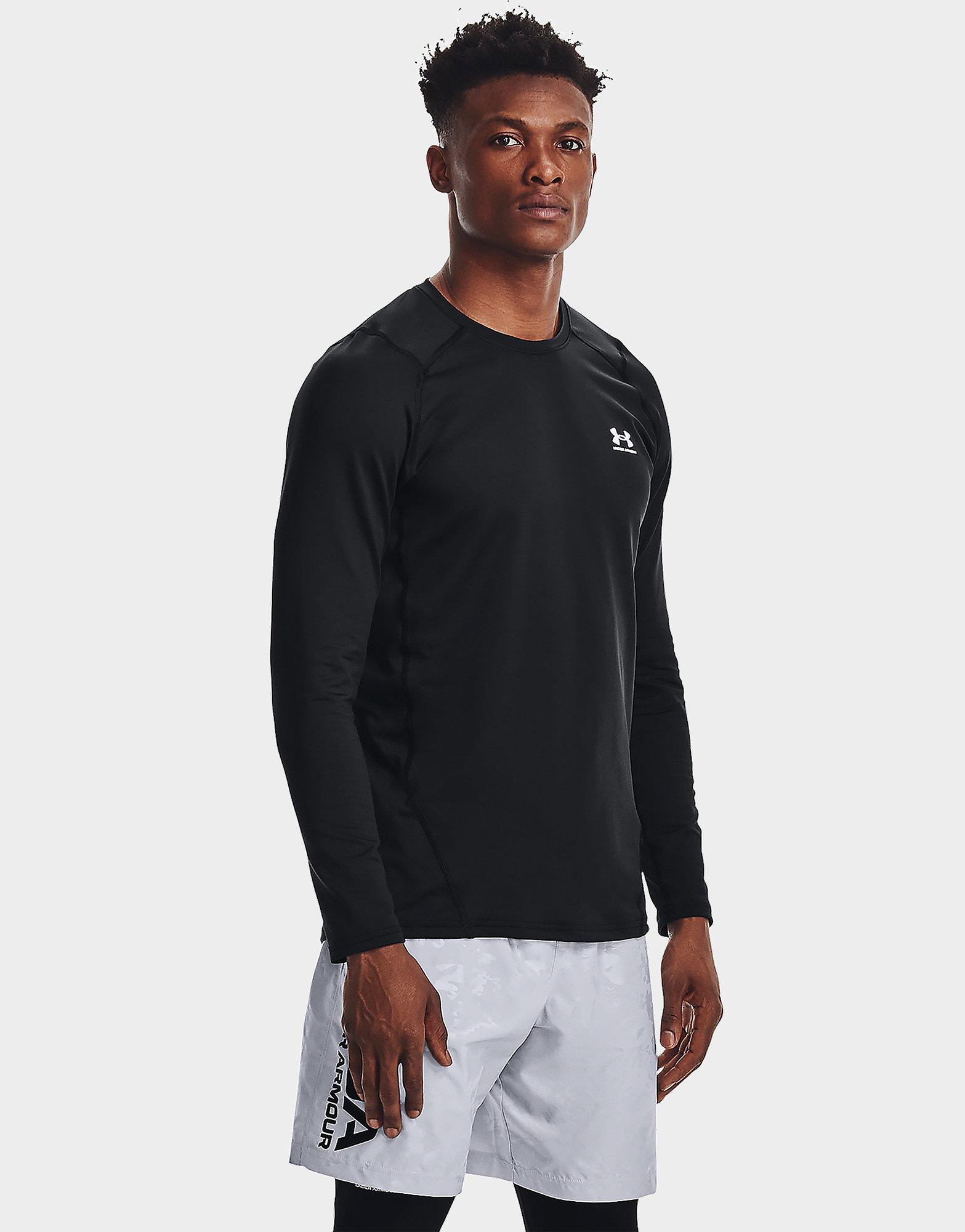 Under Armour ColdGear Fitted Crew