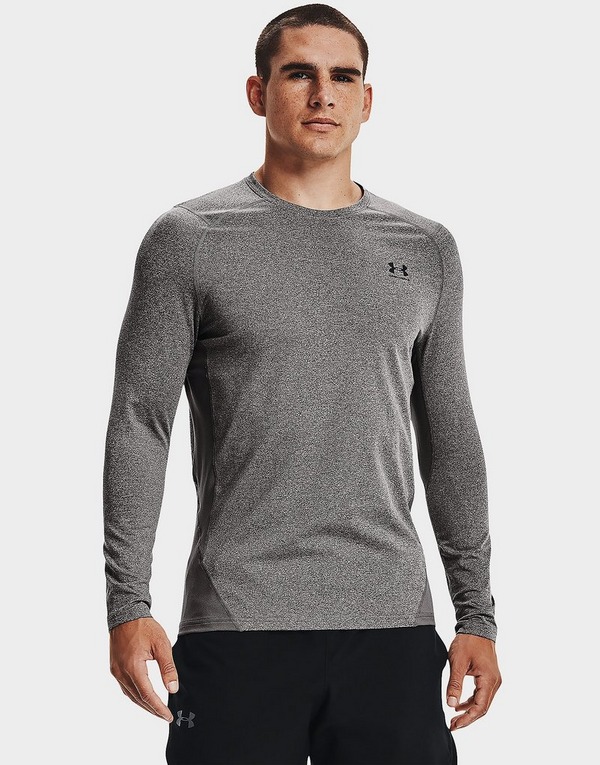 Under Armour Long-Sleeves UA CG Armour Fitted Crew