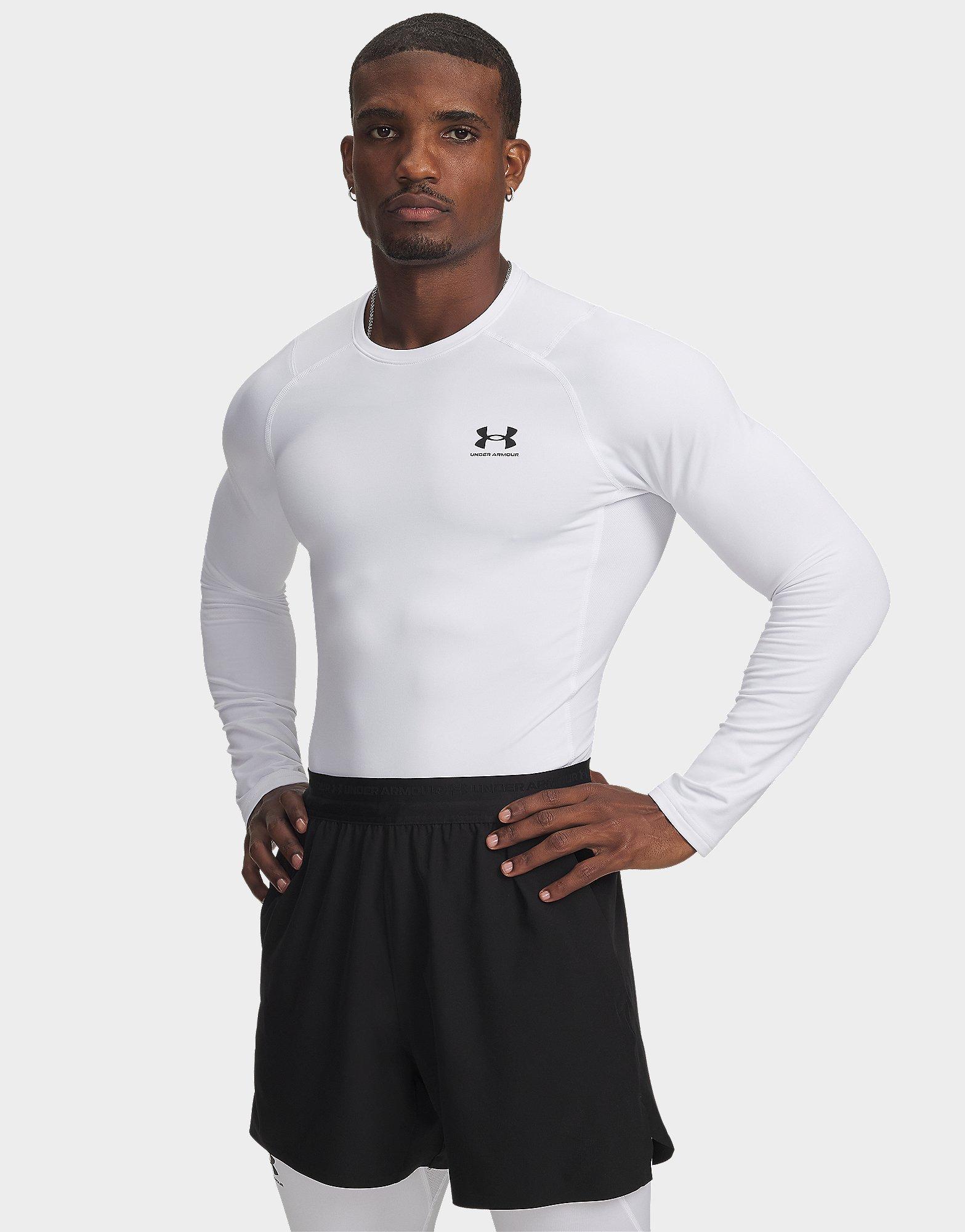 Under Armour ColdGear Fitted Crew