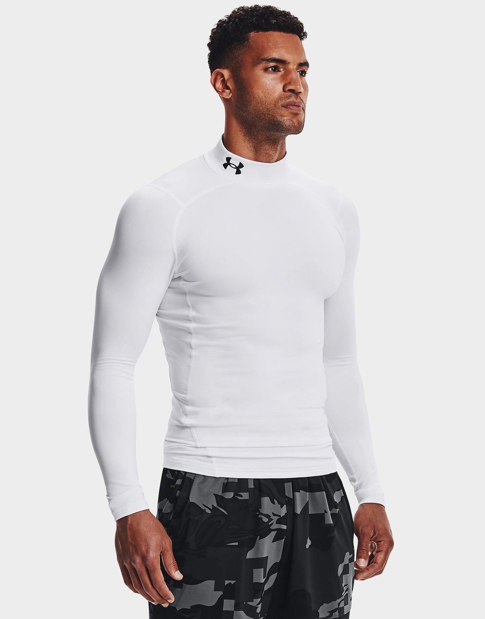 Under Armour Long Sleeves UA CG Armour Comp Mock