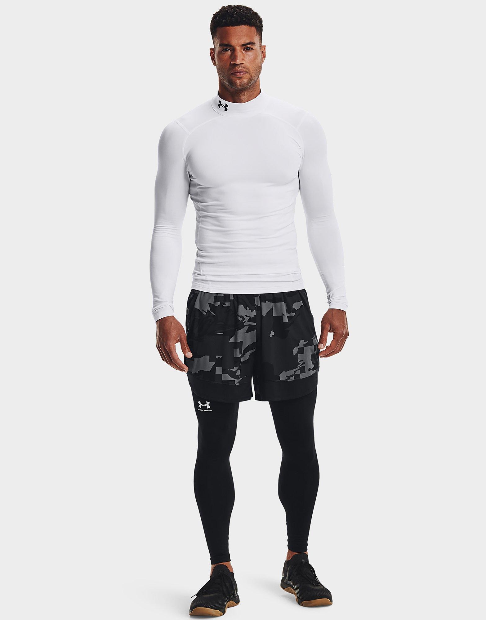 Under Armour Baselayer à col montant de compression ColdGear