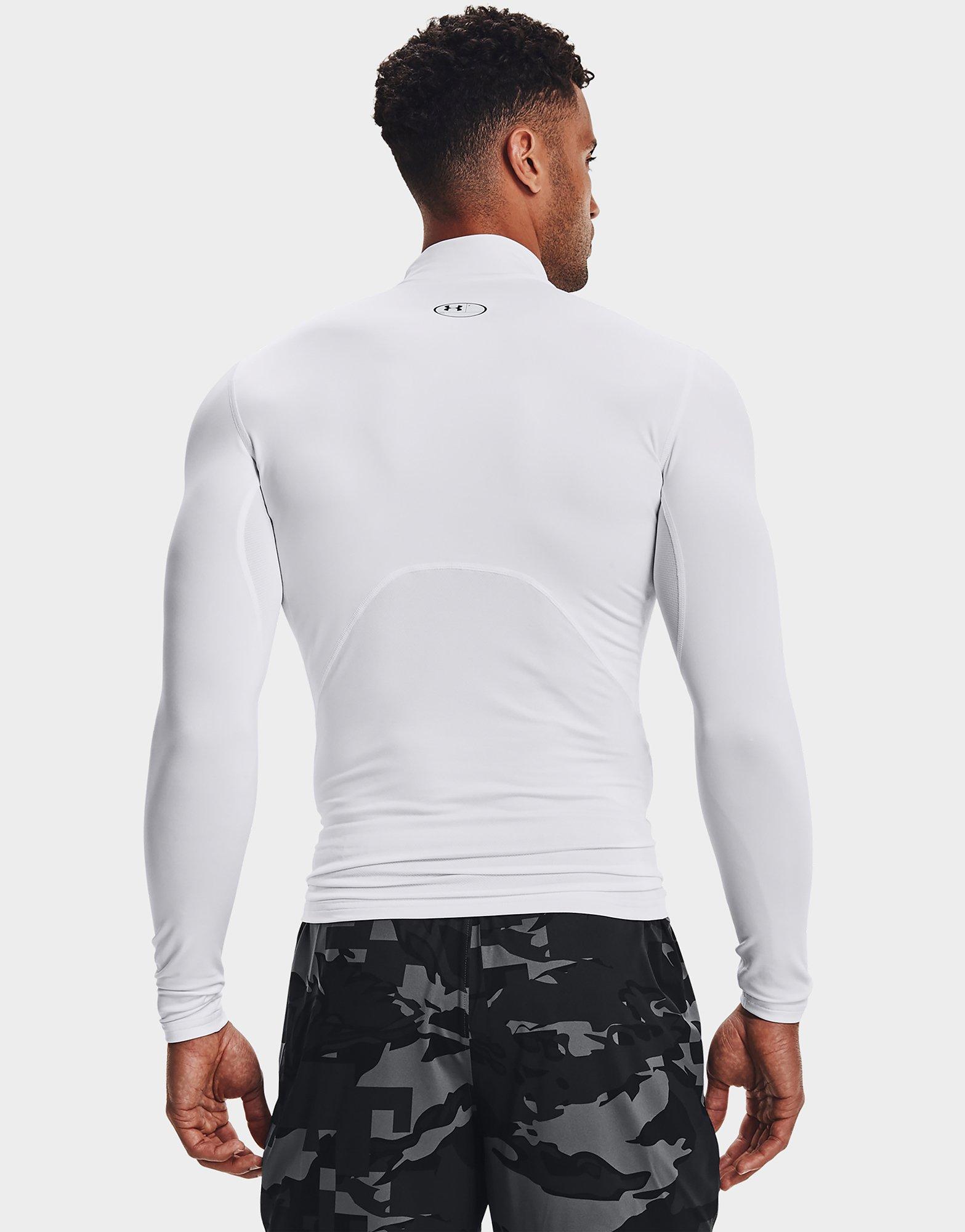 Under Armour Baselayer à col montant de compression ColdGear