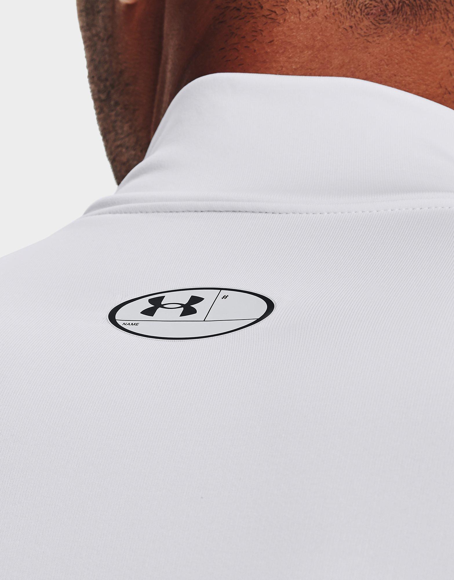 Under Armour Baselayer à col montant de compression ColdGear