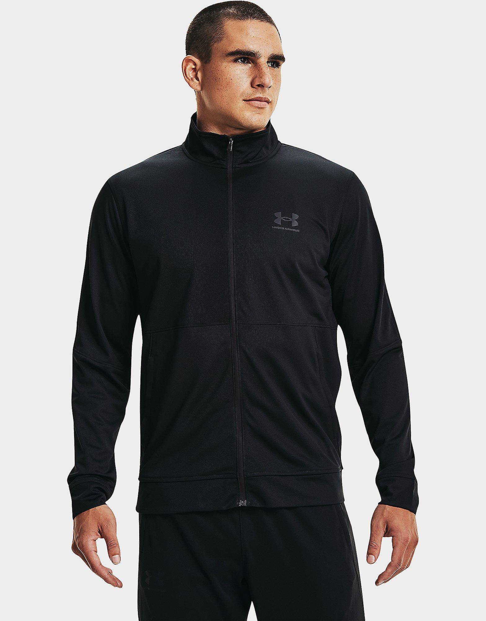 Under armour suit sales jacket