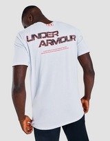 Under Armour Hybrid Camo T-Shirt