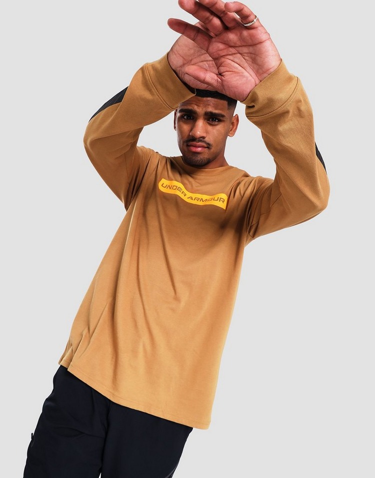 Under Armour Swerve Long Sleeve T-Shirt