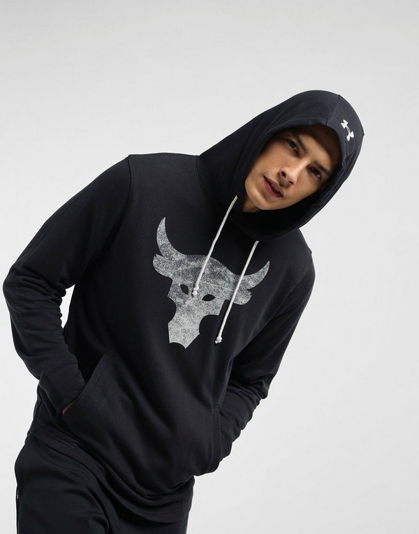 Under Armour x Project Rock Knit Hoodie