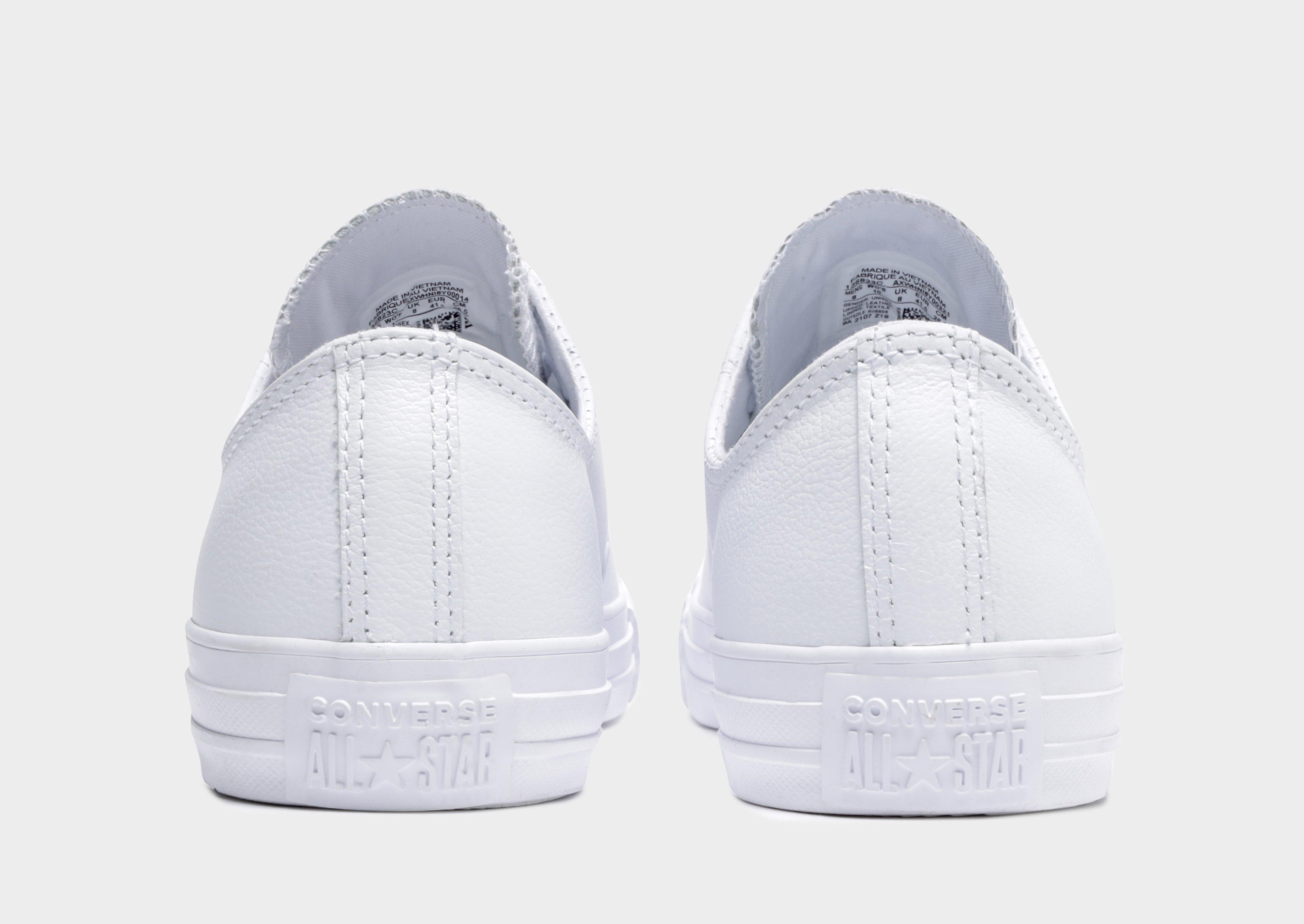 Converse All Star Ox Leather