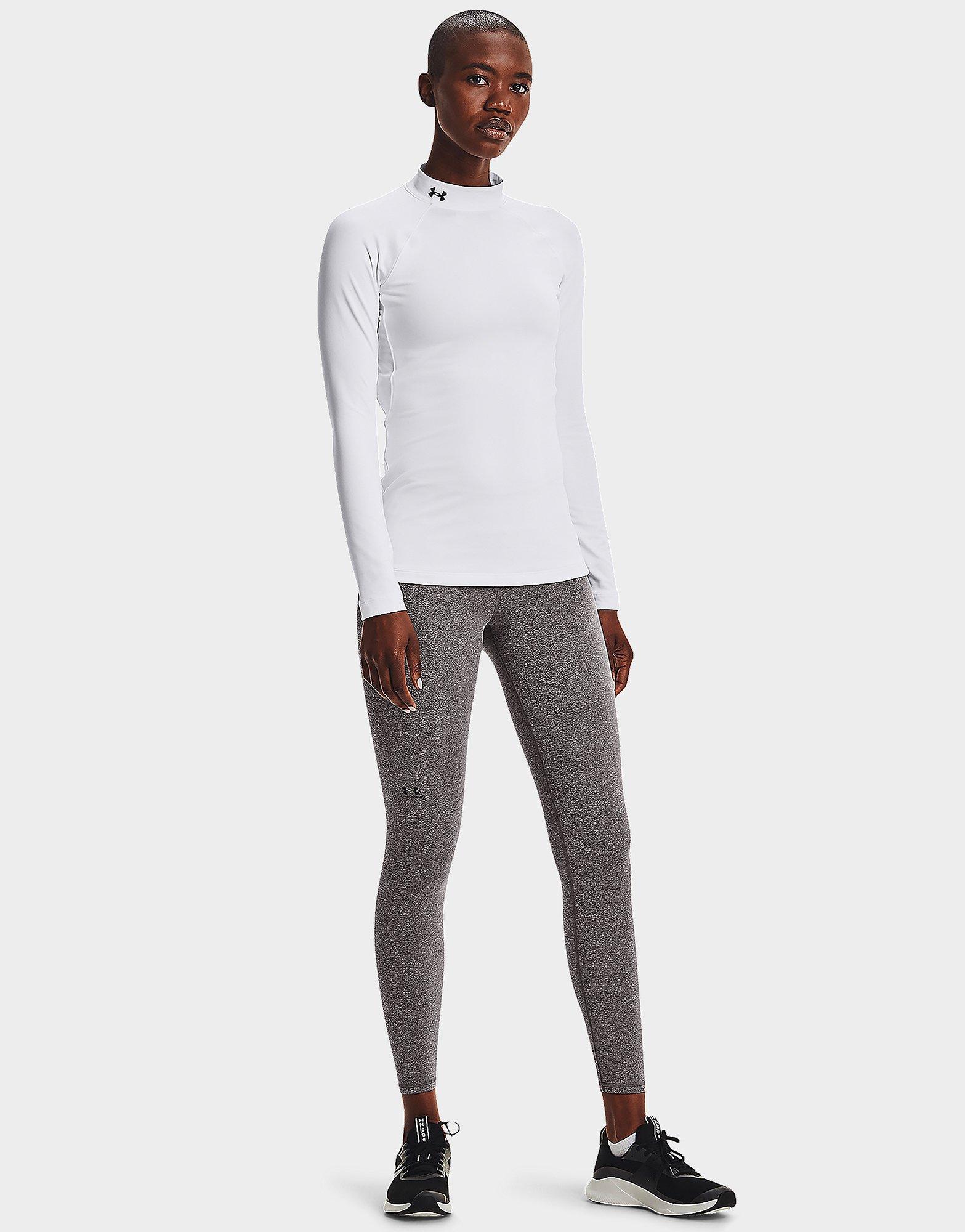 Under Armour Baselayer à manches longues et col montant ColdGear
