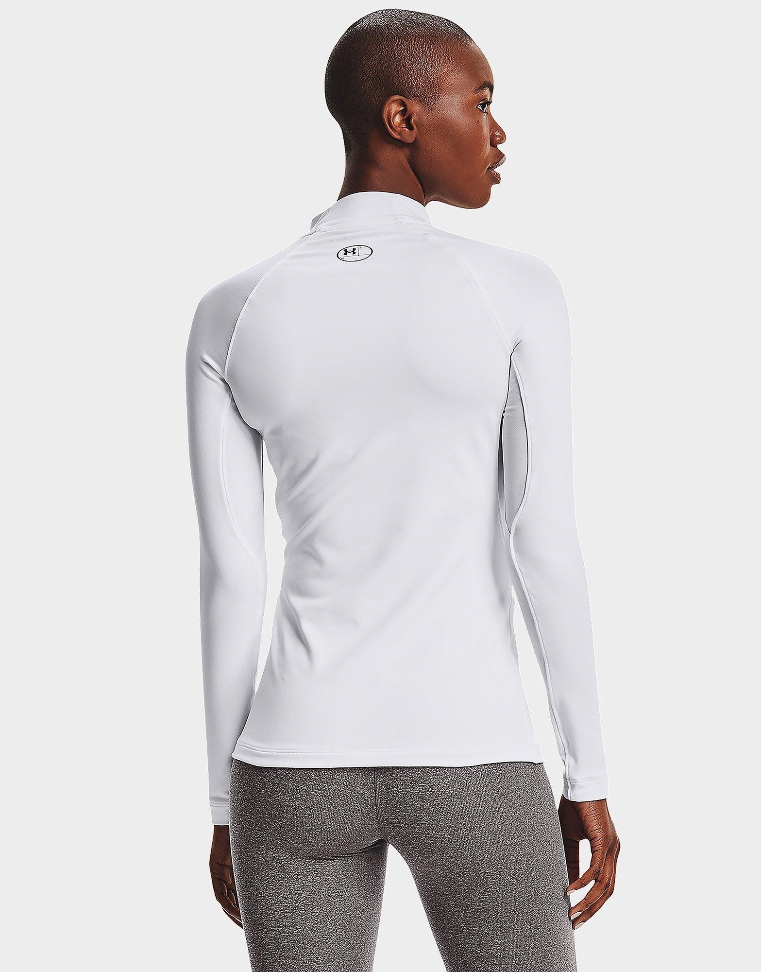 Under Armour Baselayer à manches longues et col montant ColdGear