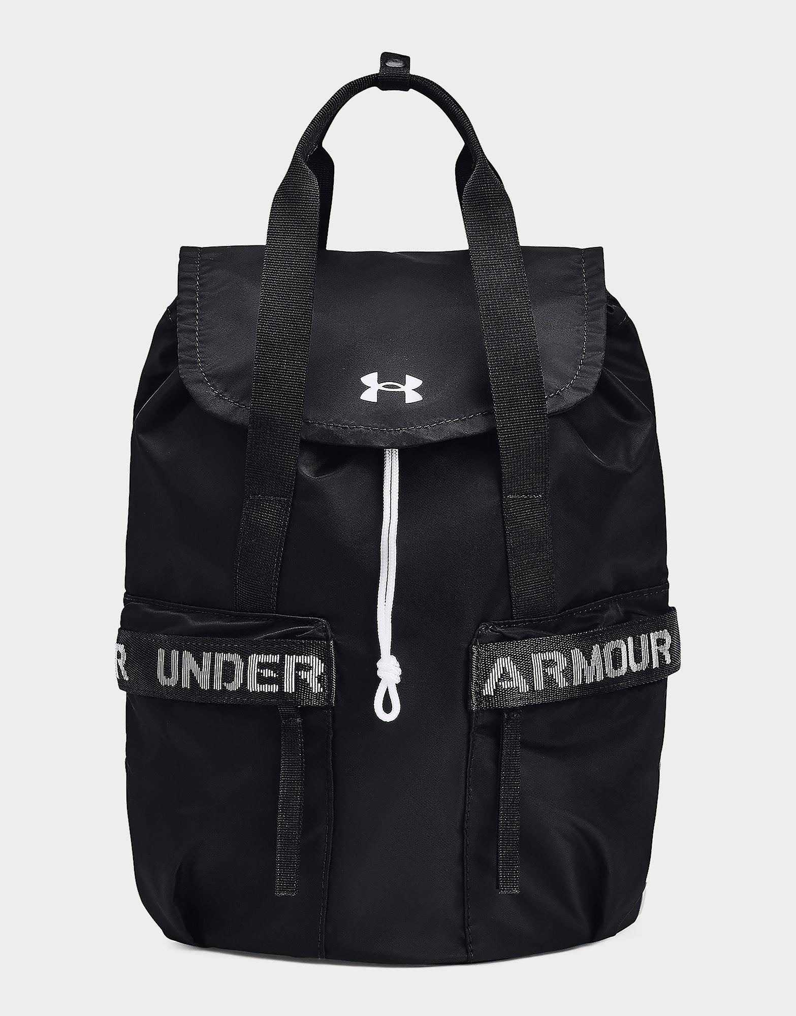 Black Under Armour Backpacks UA Favorite Backpack JD Sports UK