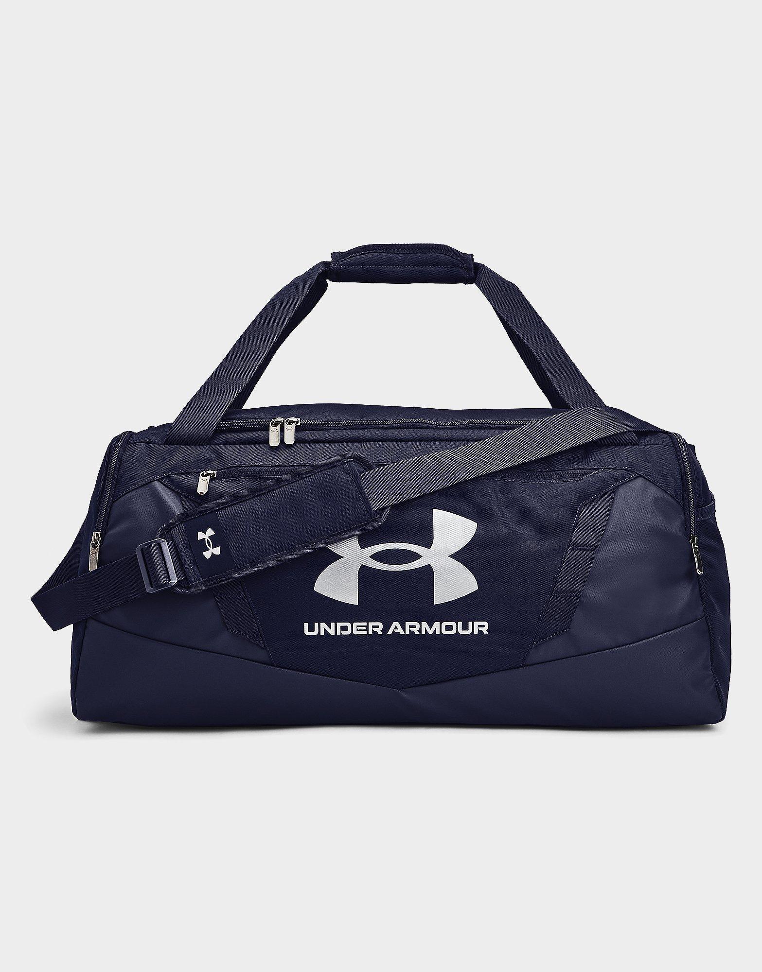 Blue Under Armour Undeniable Medium Grip Bag | JD Sports UK