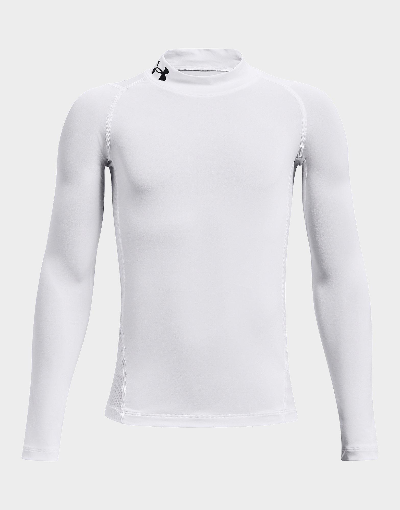 Under Armour HeatGear Boys' Mock Long Sleeve